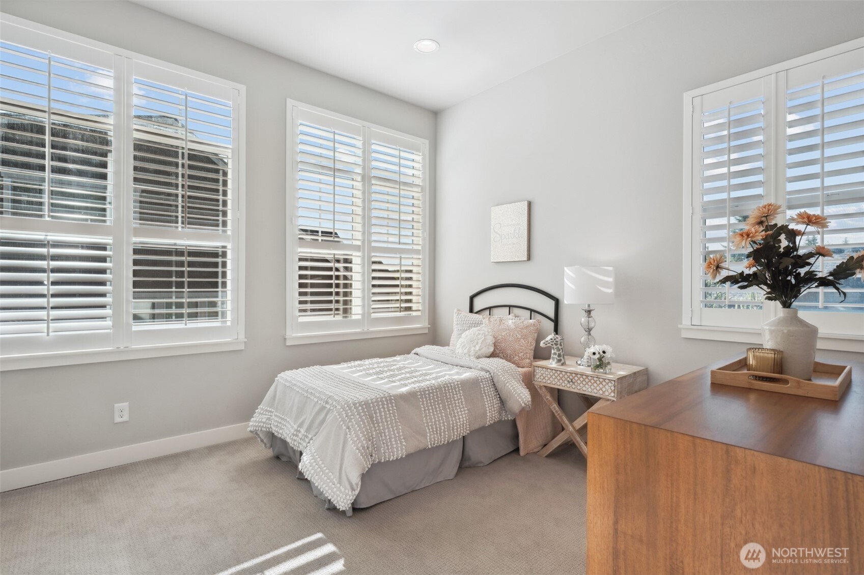 Upstairs Bedroom #2