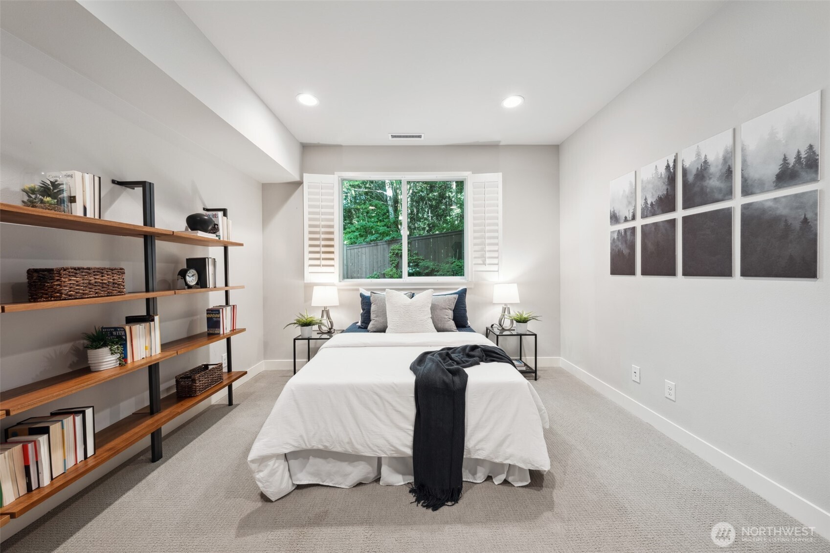 Downstairs Bedroom