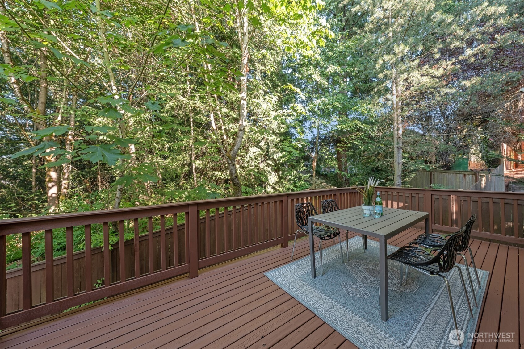 Large Deck