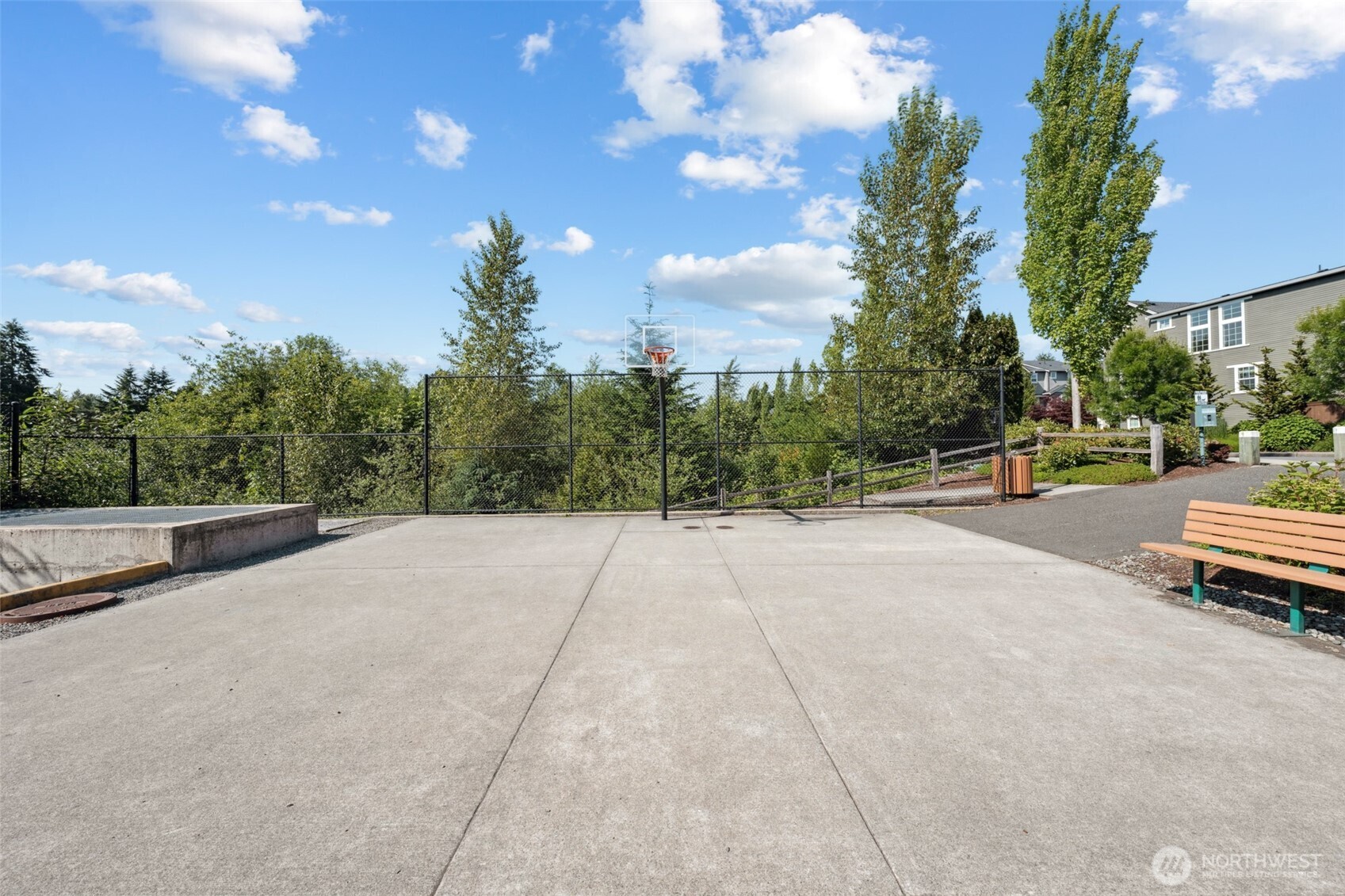 Community Athletic Court