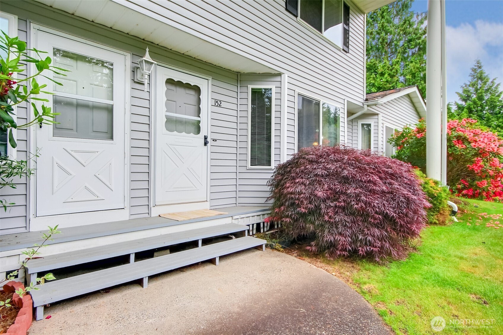 Front door way