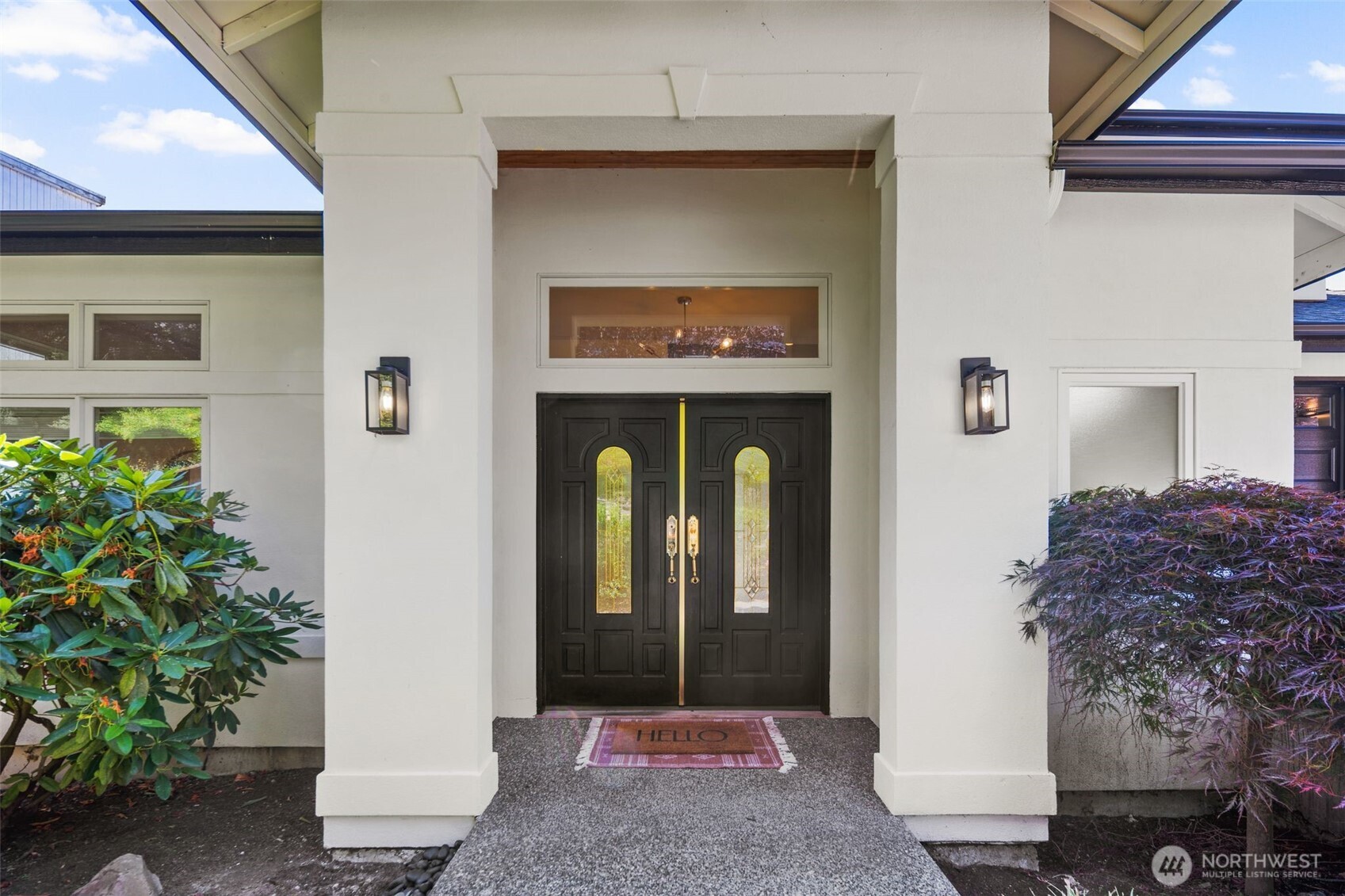 Front Entrance