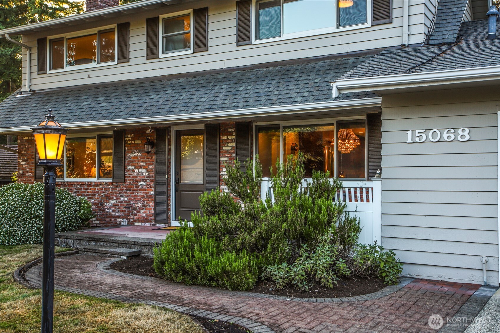 Mid-century architectural is a main highlight of the Chevy Chase neighborhood.
