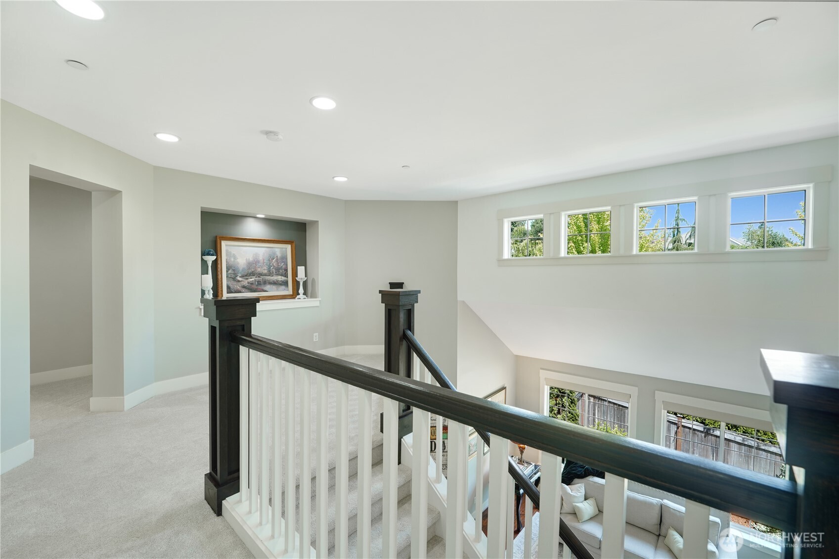 Top of the Staircase