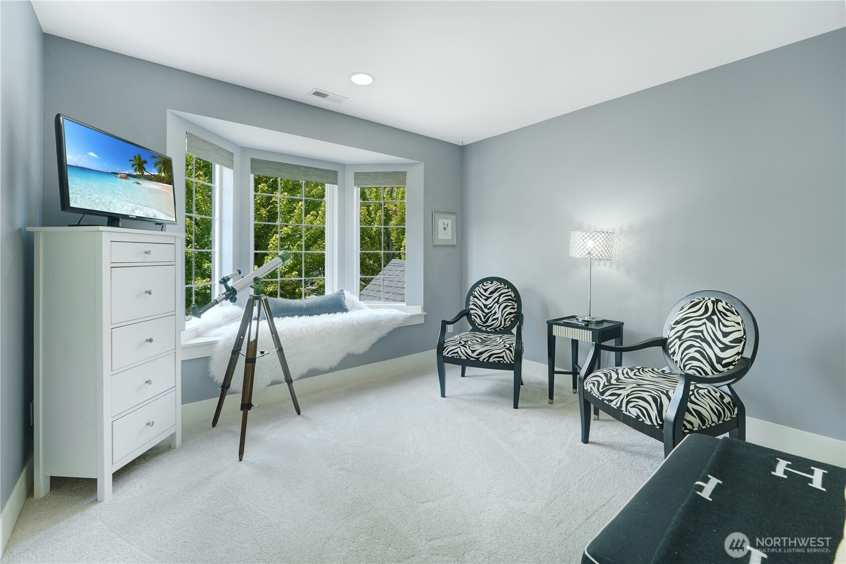 Bedroom 3 - upstairs