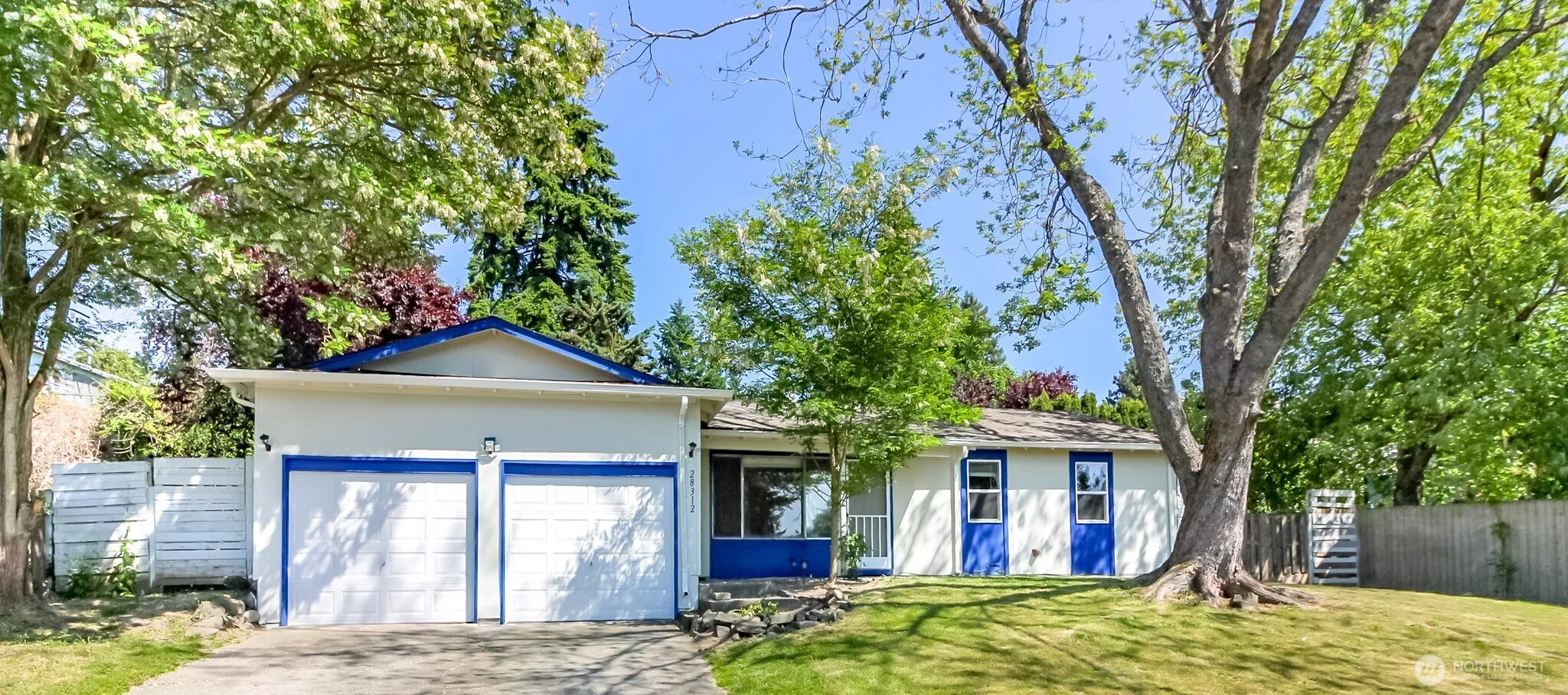 Wonderful 4 bedroom home