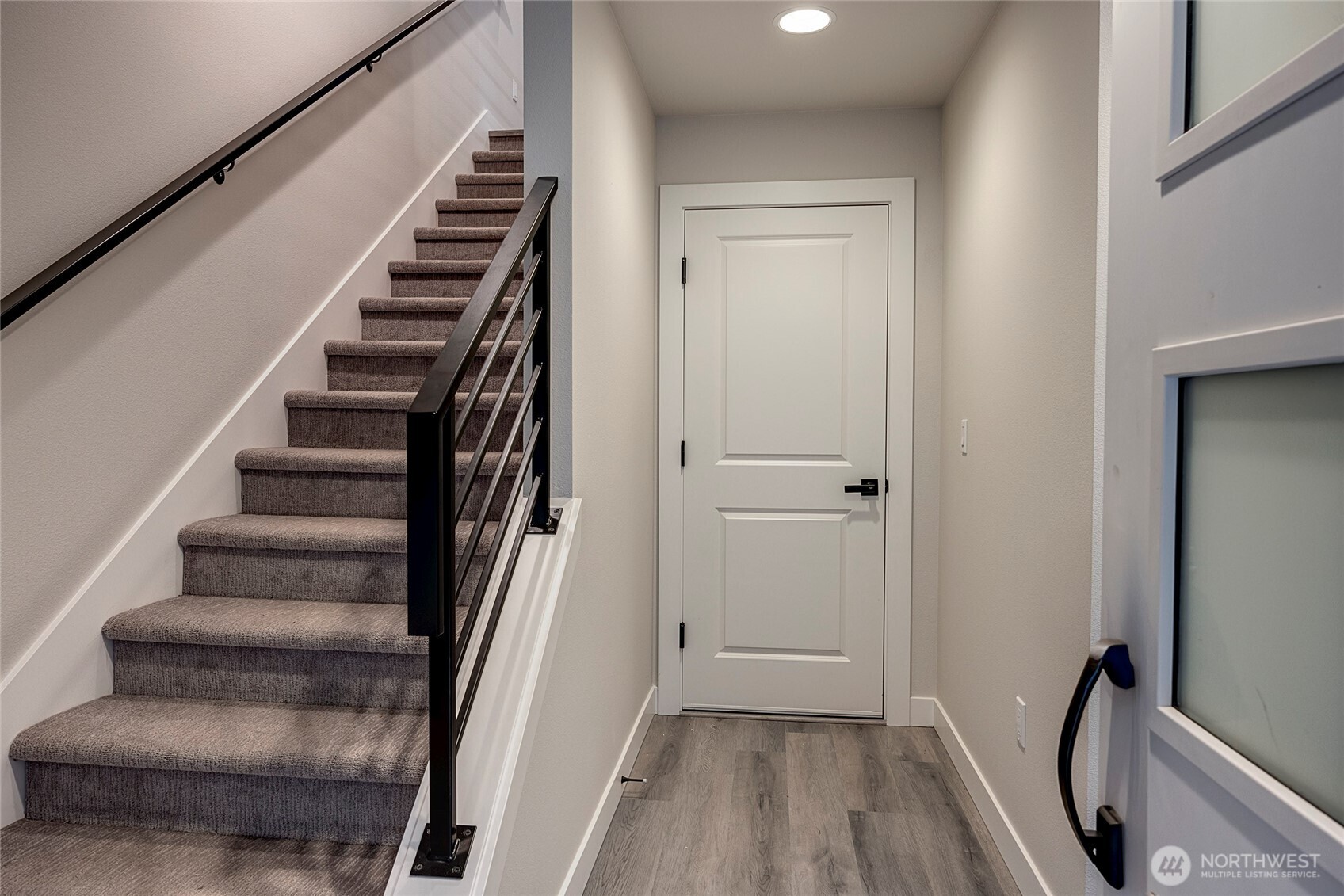 Main floor entry way