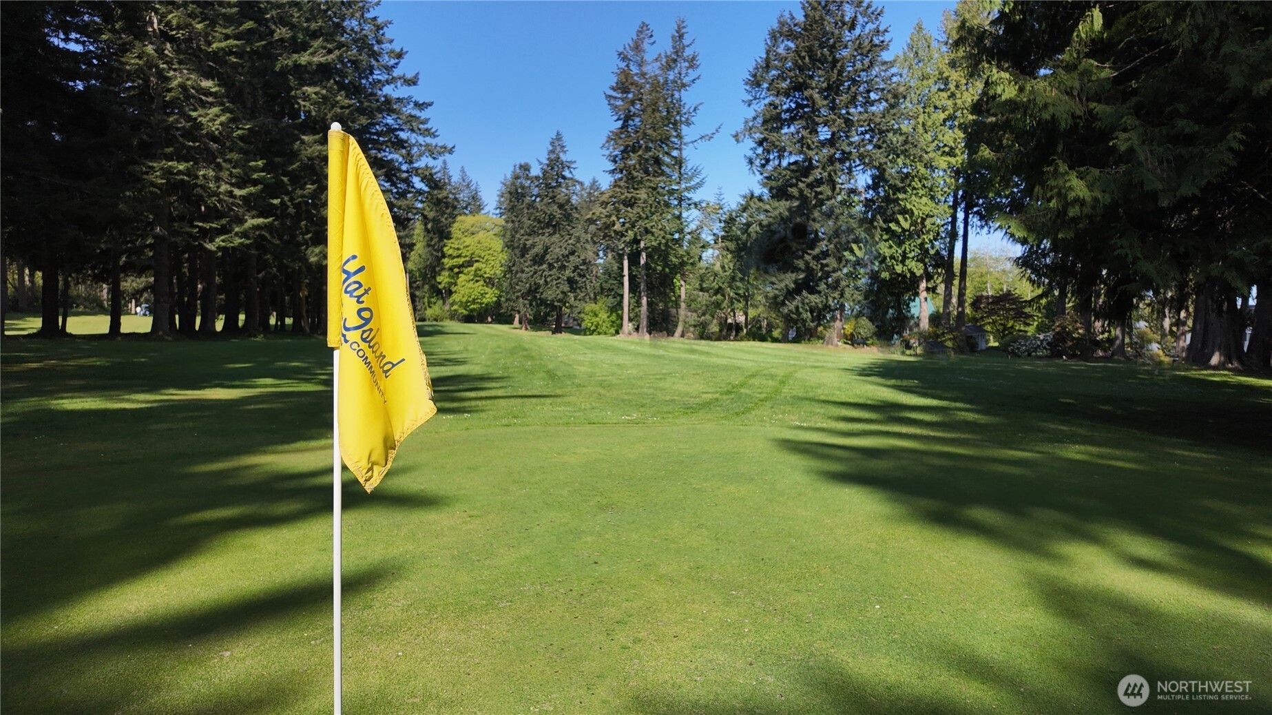 Private 9-hole USGA golf course