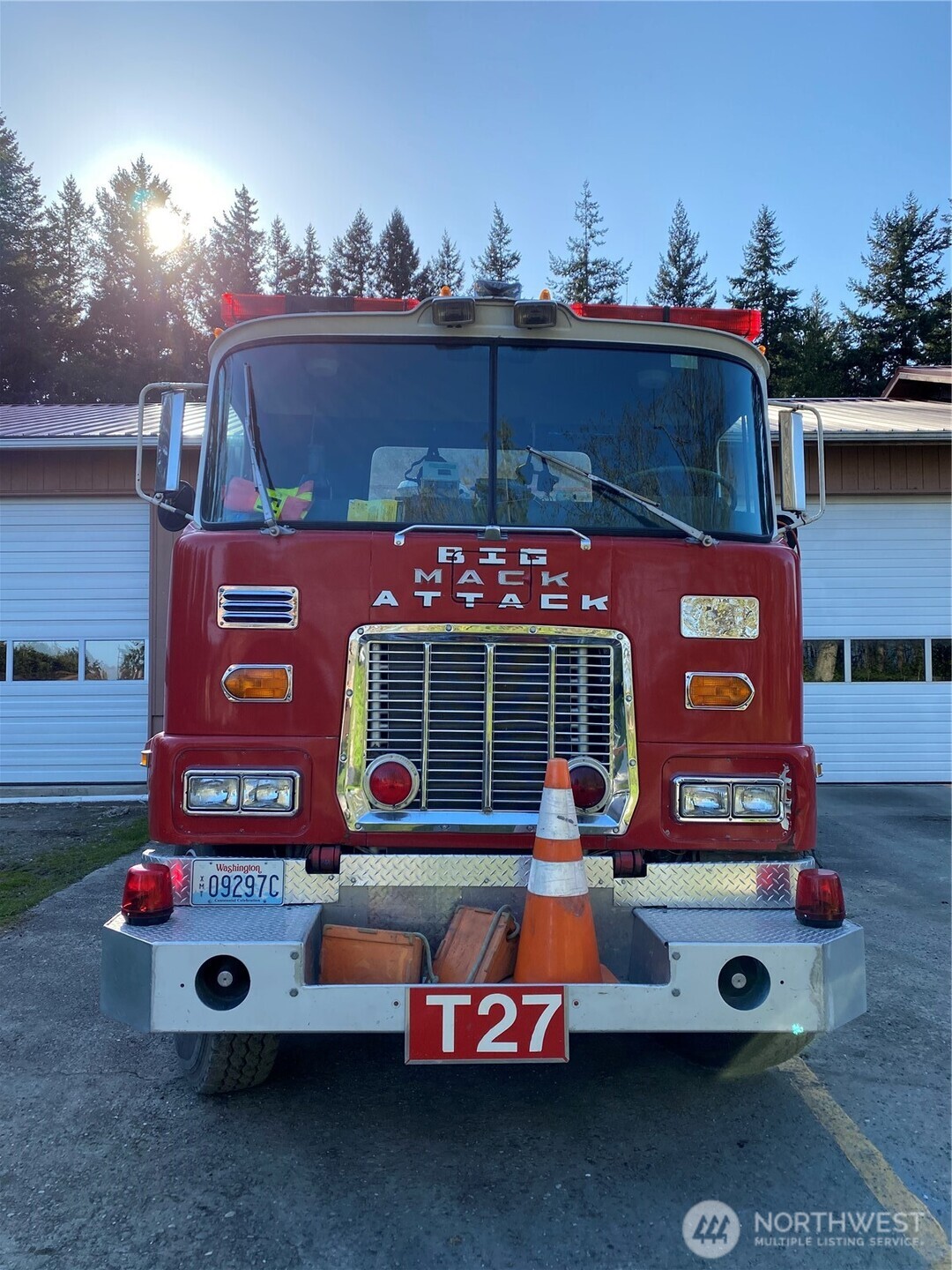24/7 Volunteer Fire Department