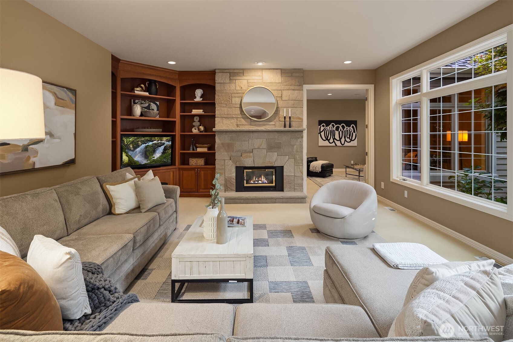 The Family Room