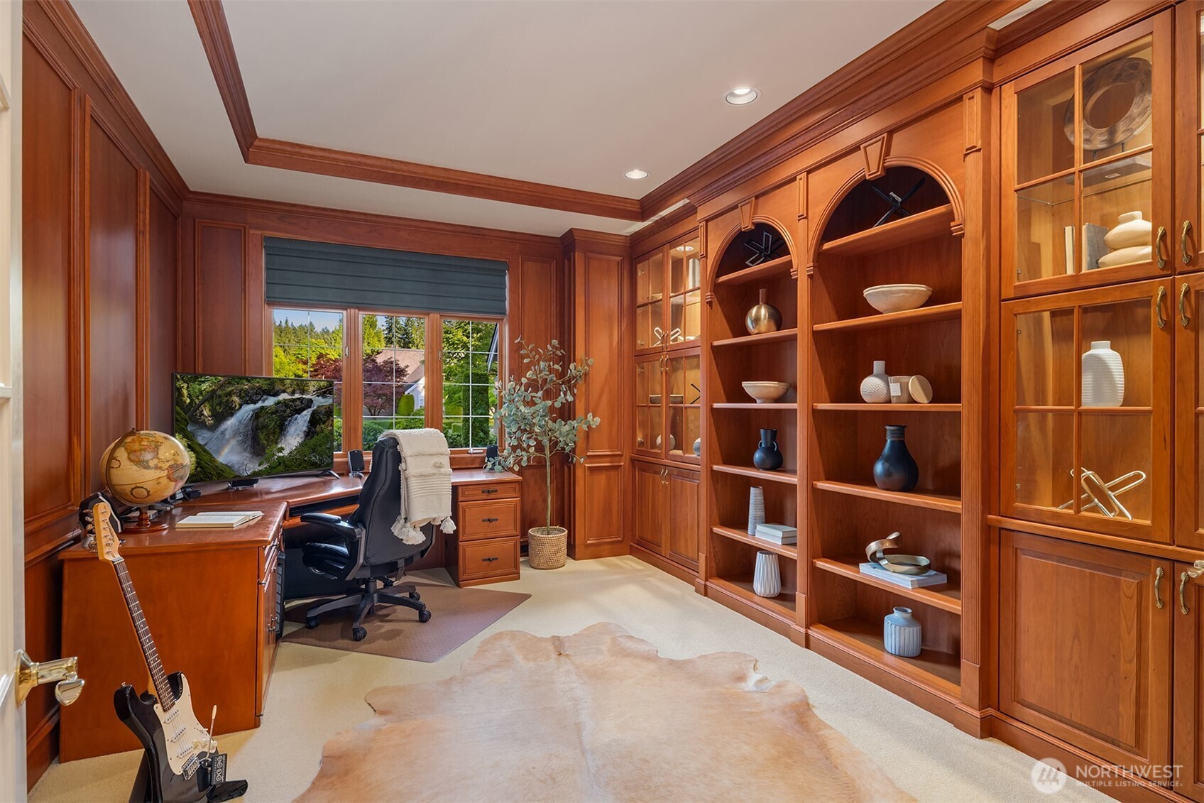 The Study