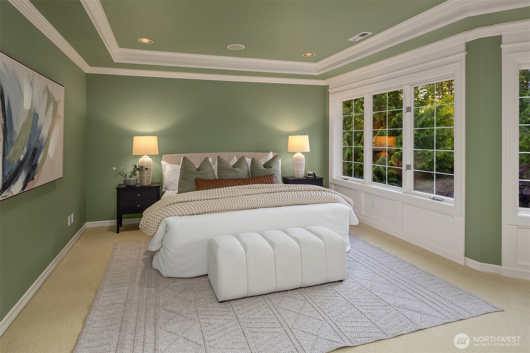 The Primary Suite