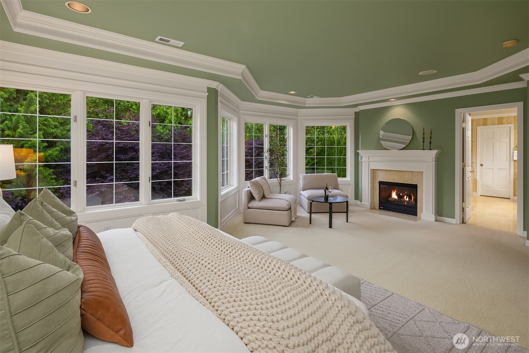 The Primary Suite