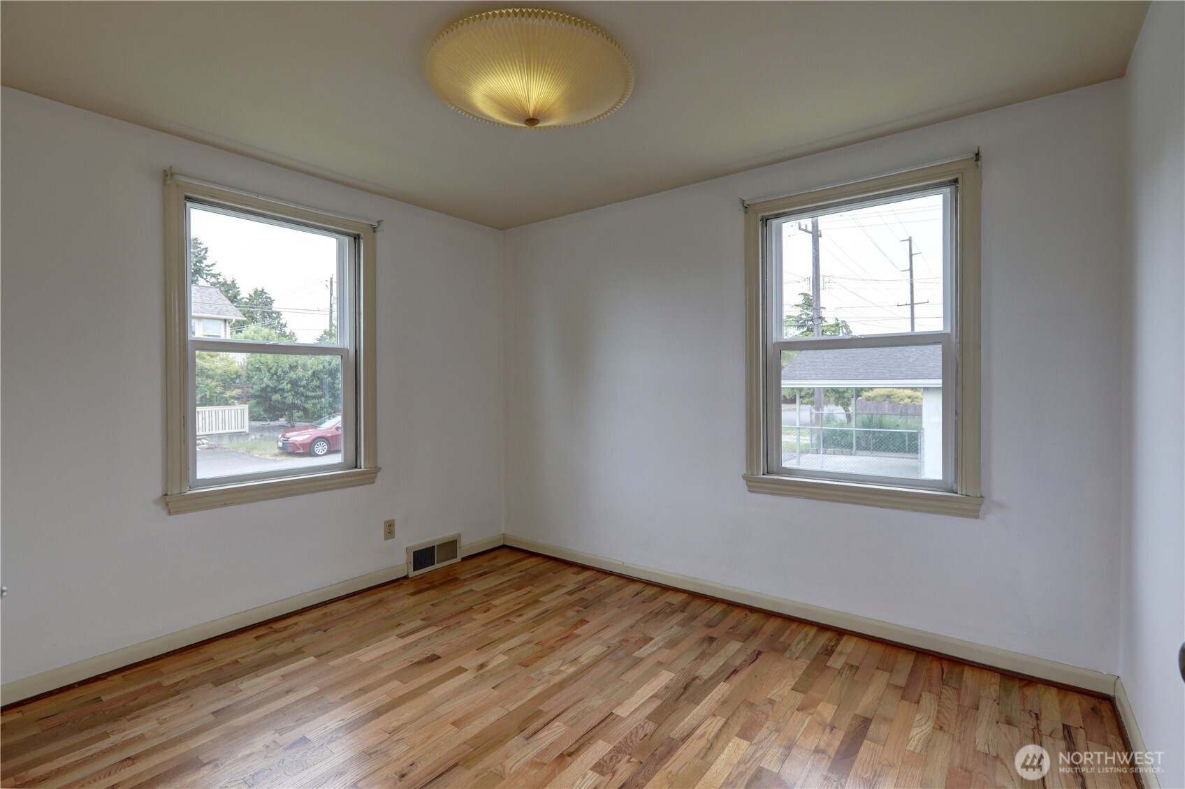One of the upstairs Bedrooms