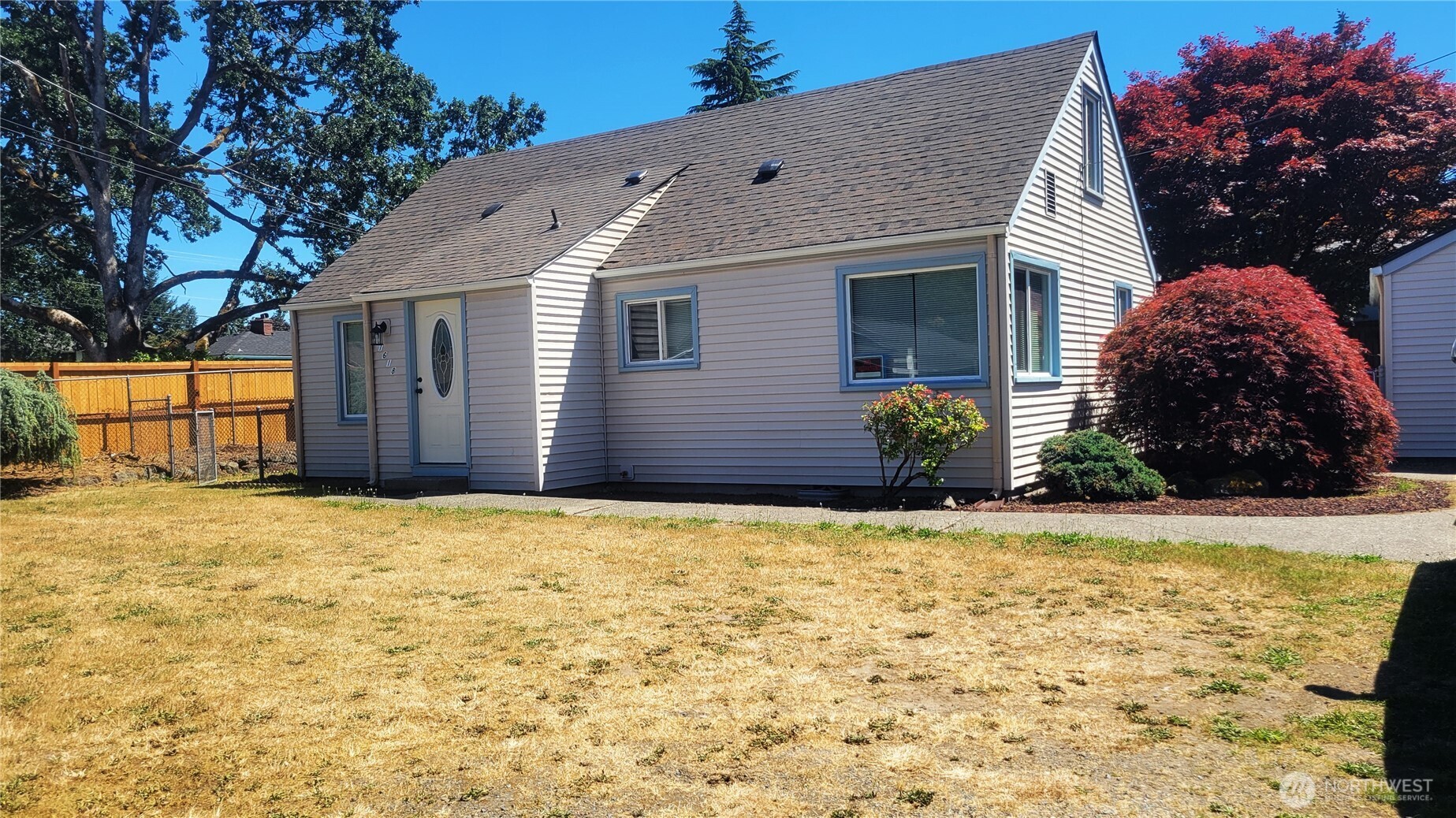 Front Yard