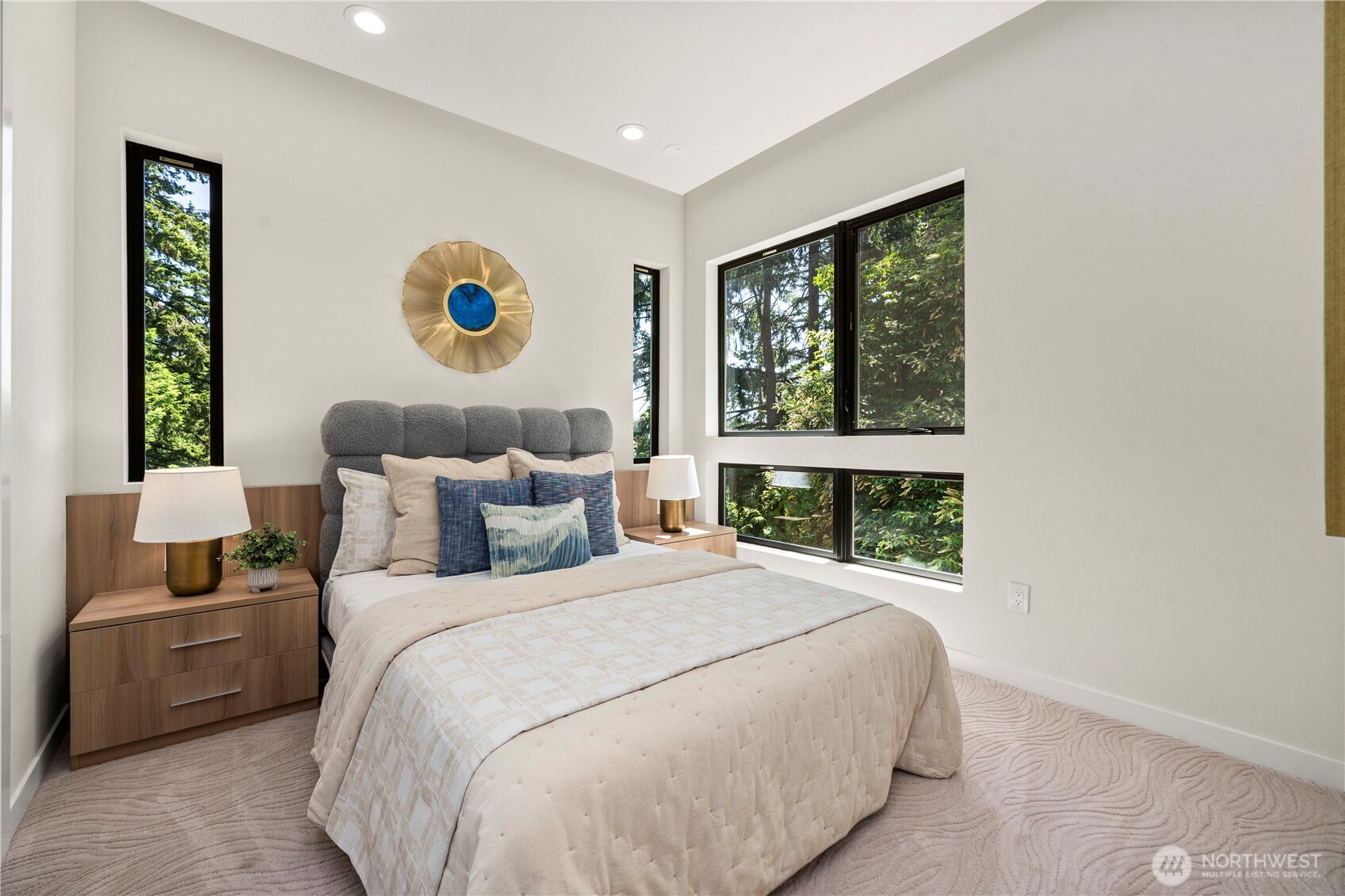 Another bedroom suite on main