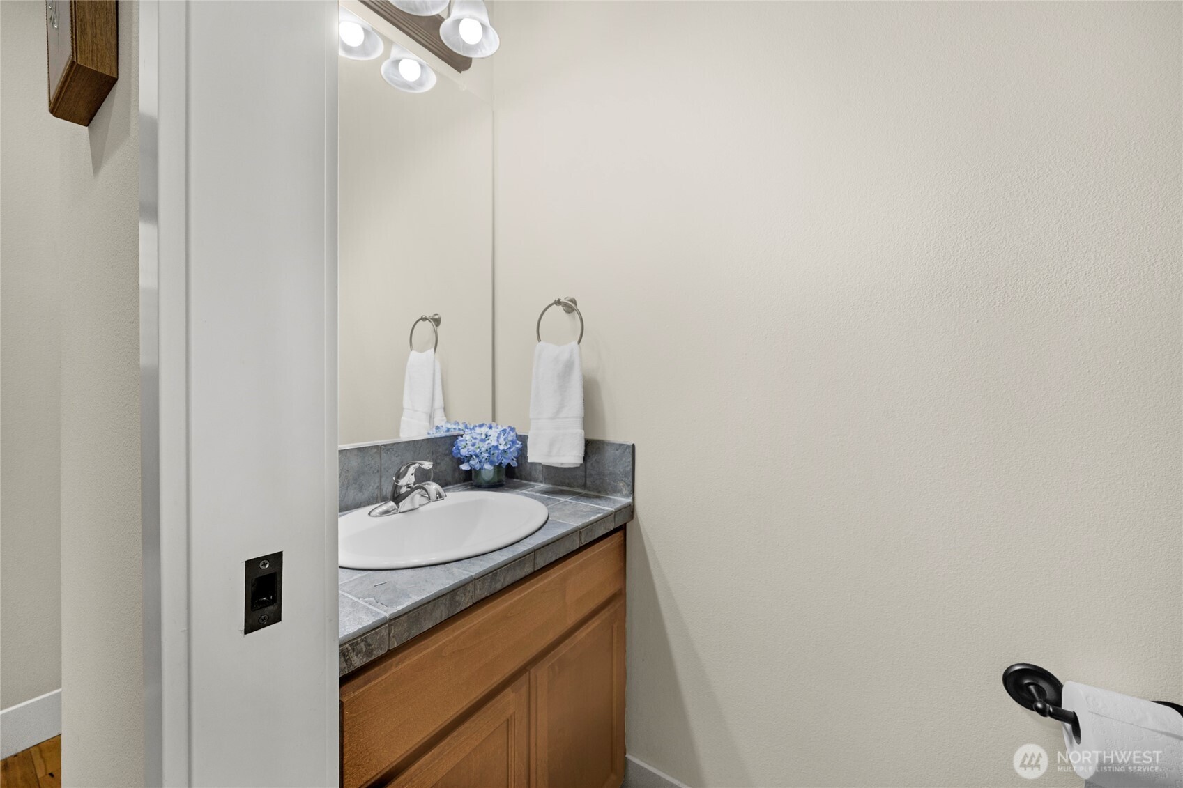 Laundry room with convenient sink