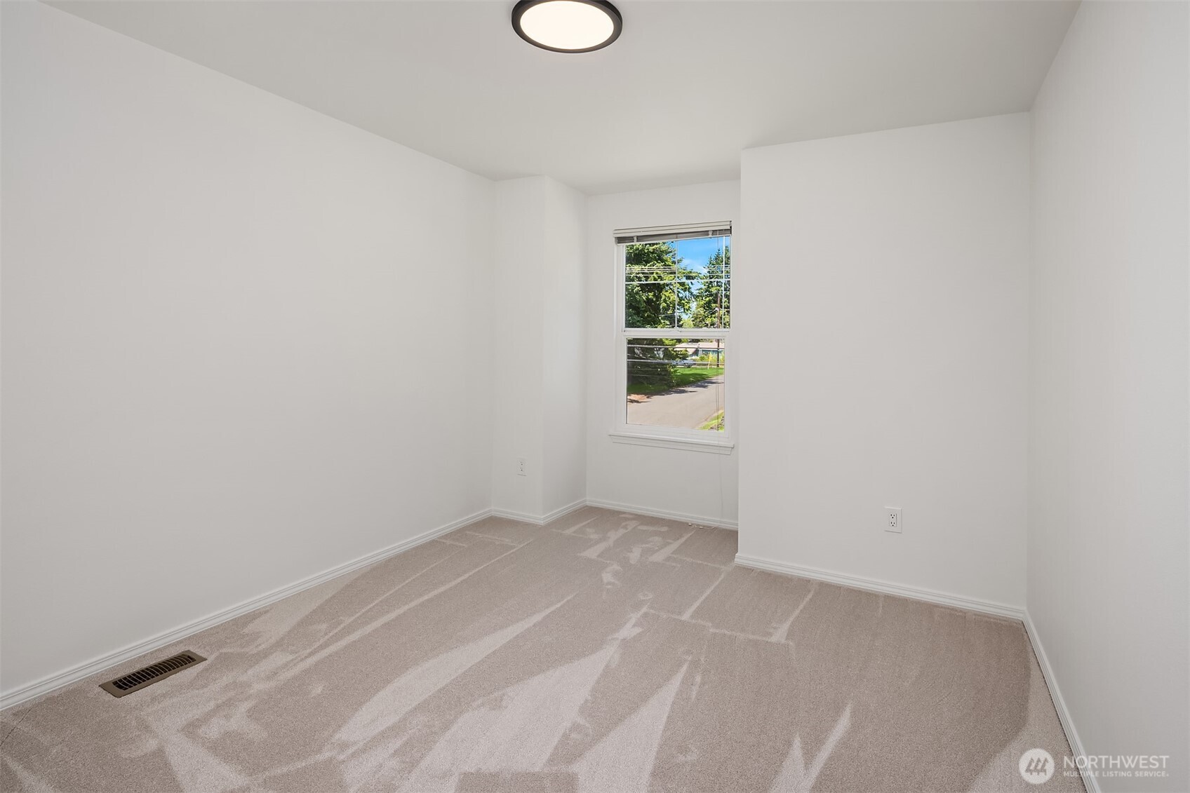 3rd Upstairs Bedroom/Office