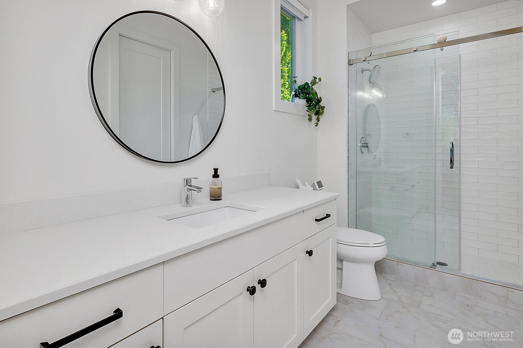 Ensuite Bathroom