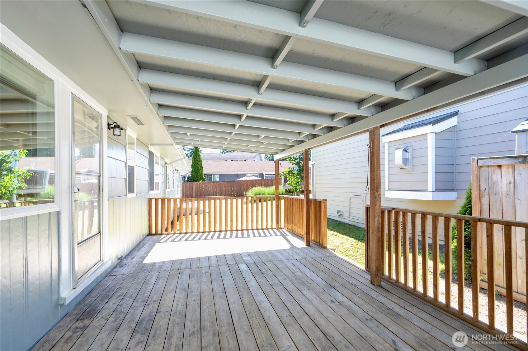 deck