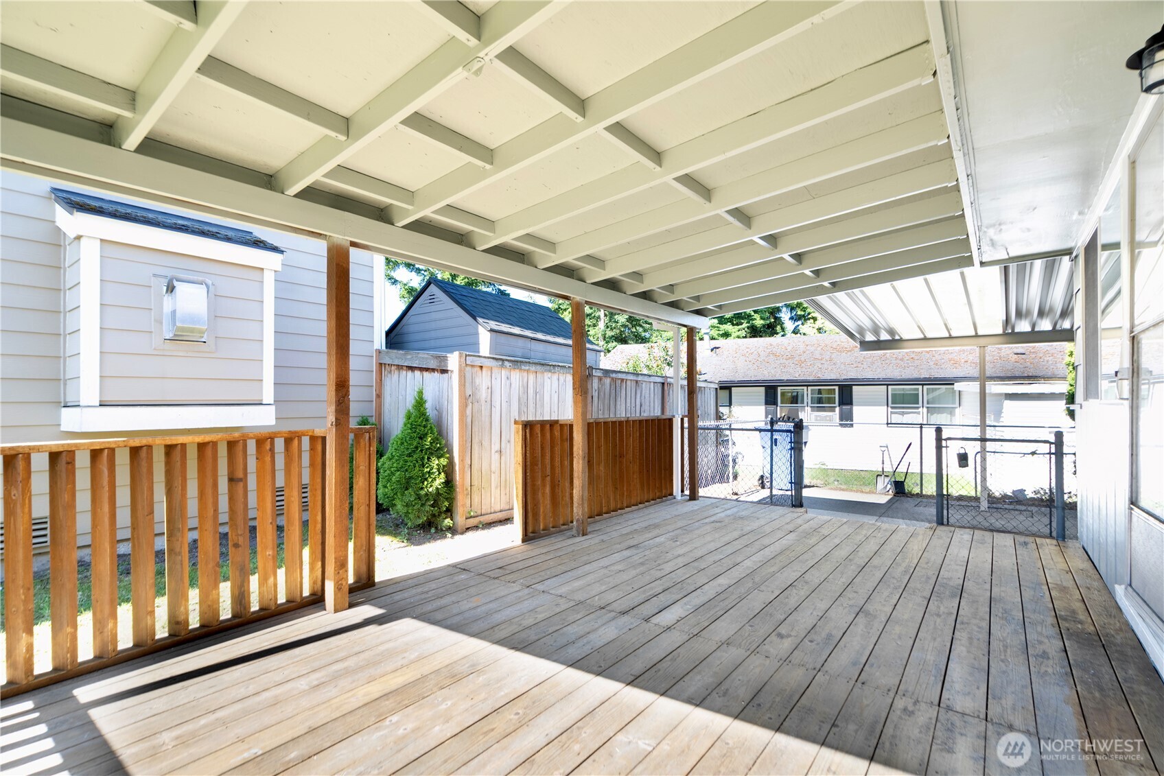deck