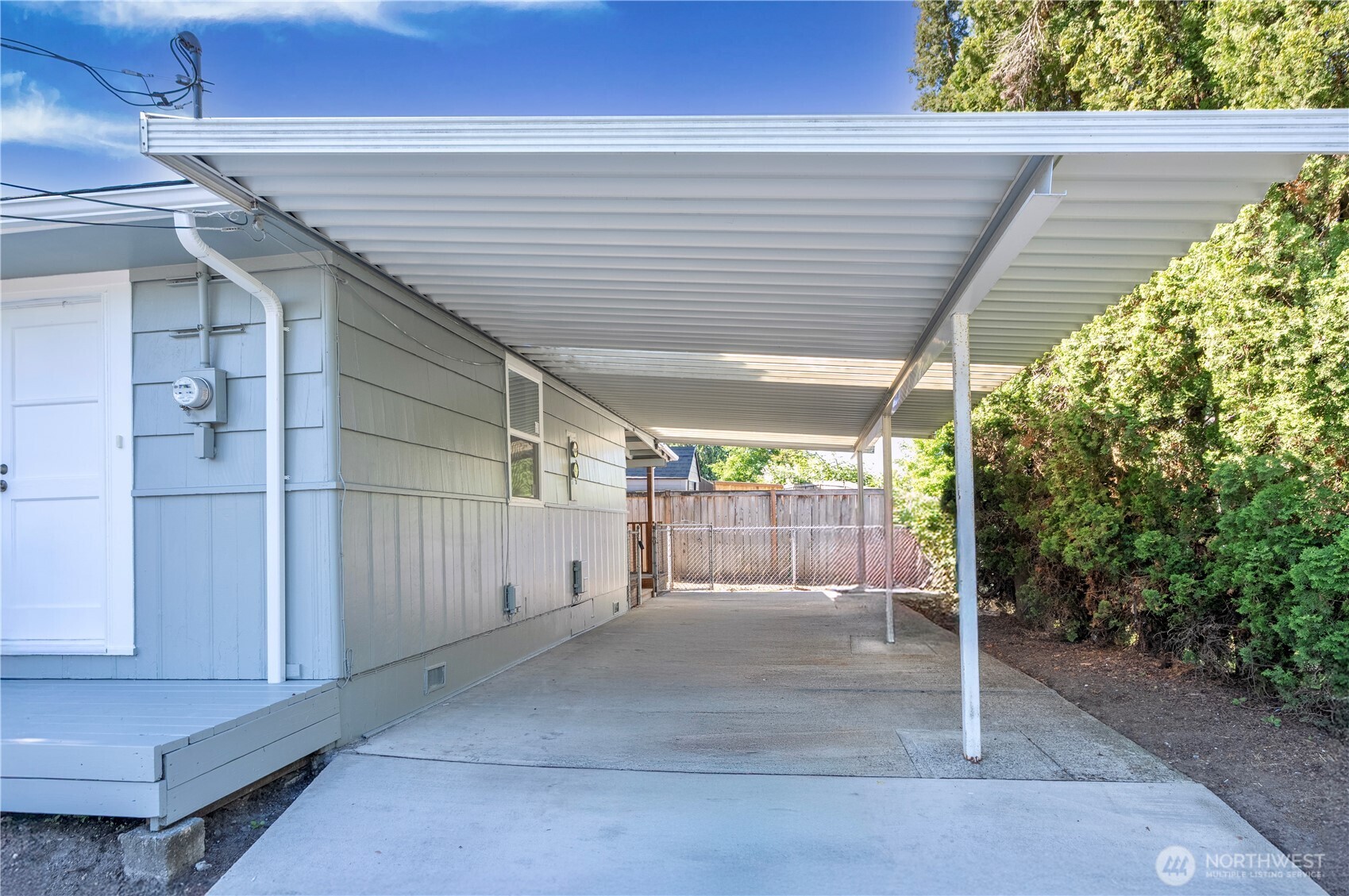 carport