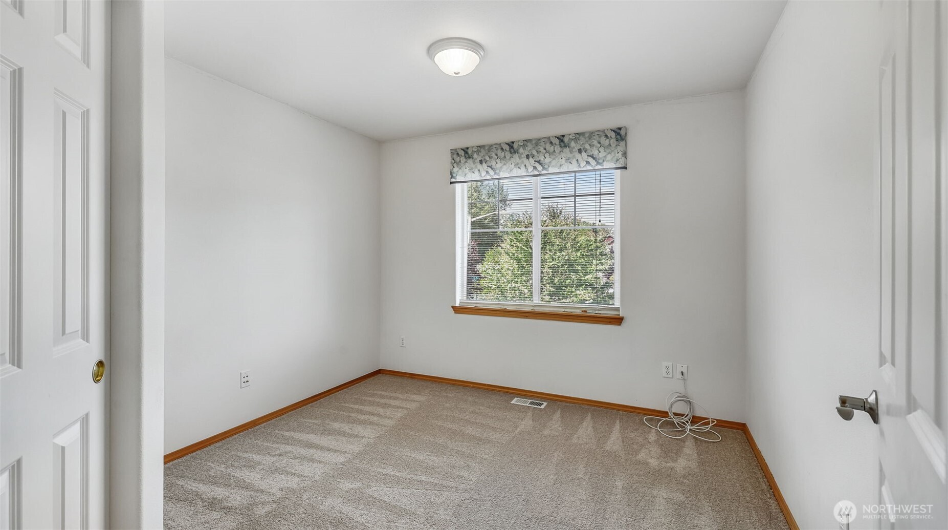Upstairs bedroom