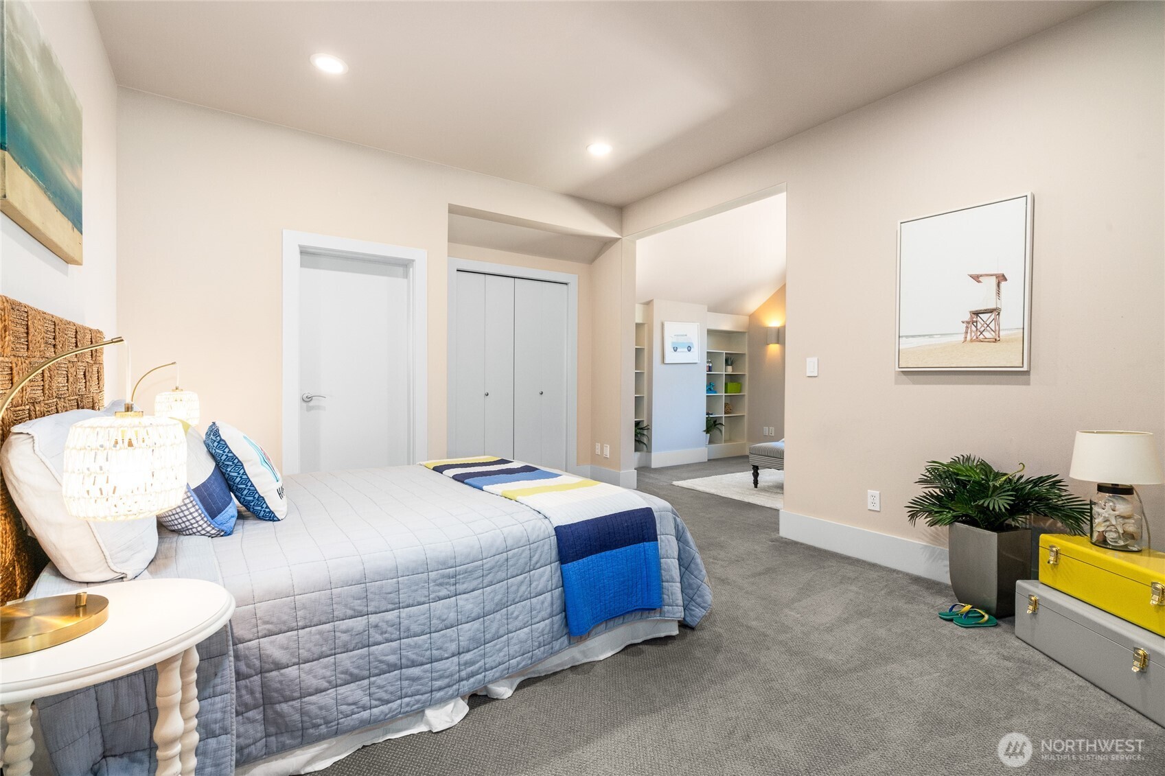 Upper Bedroom #3