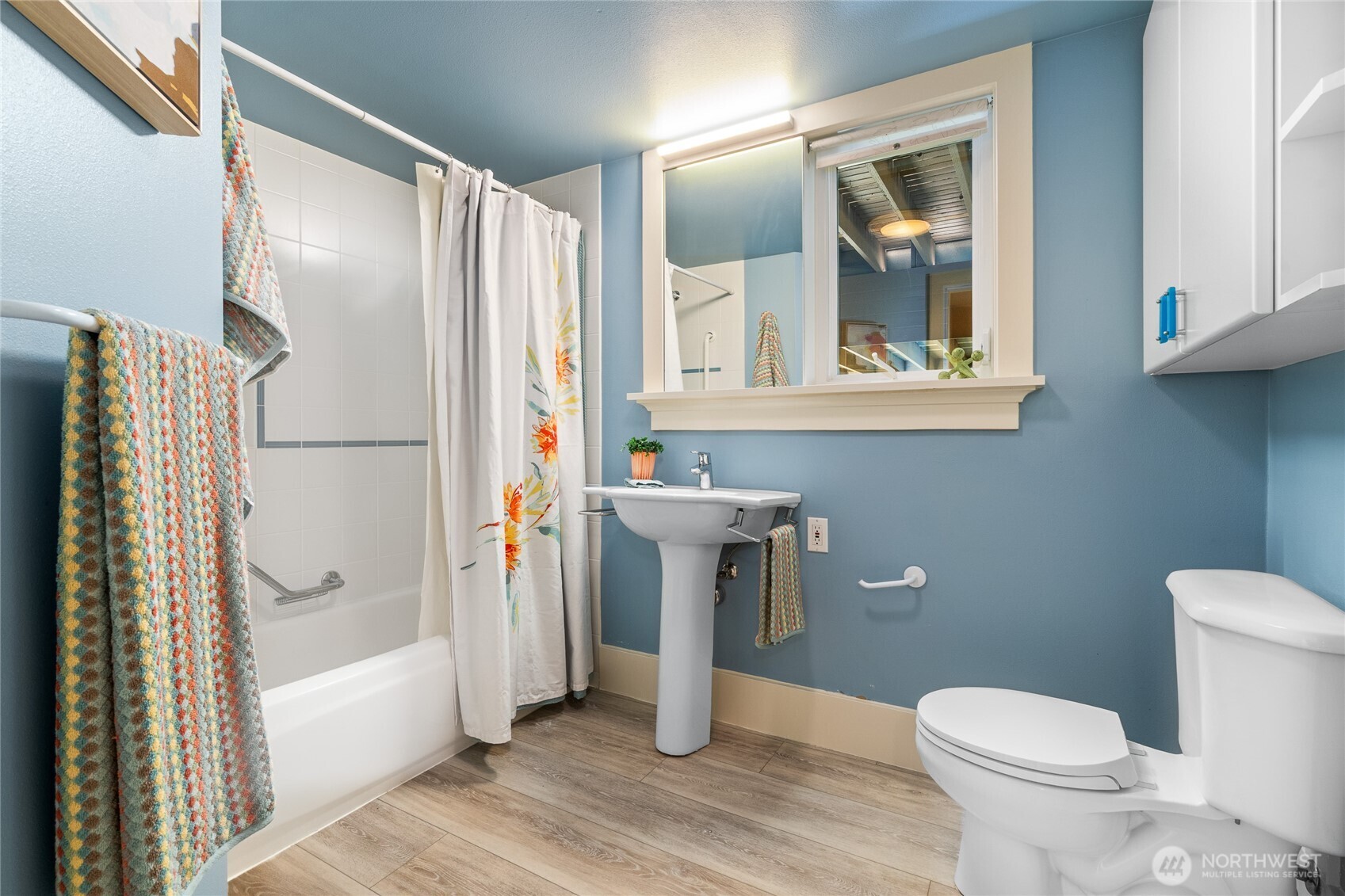 Lower ADU - Full Bathroom #4