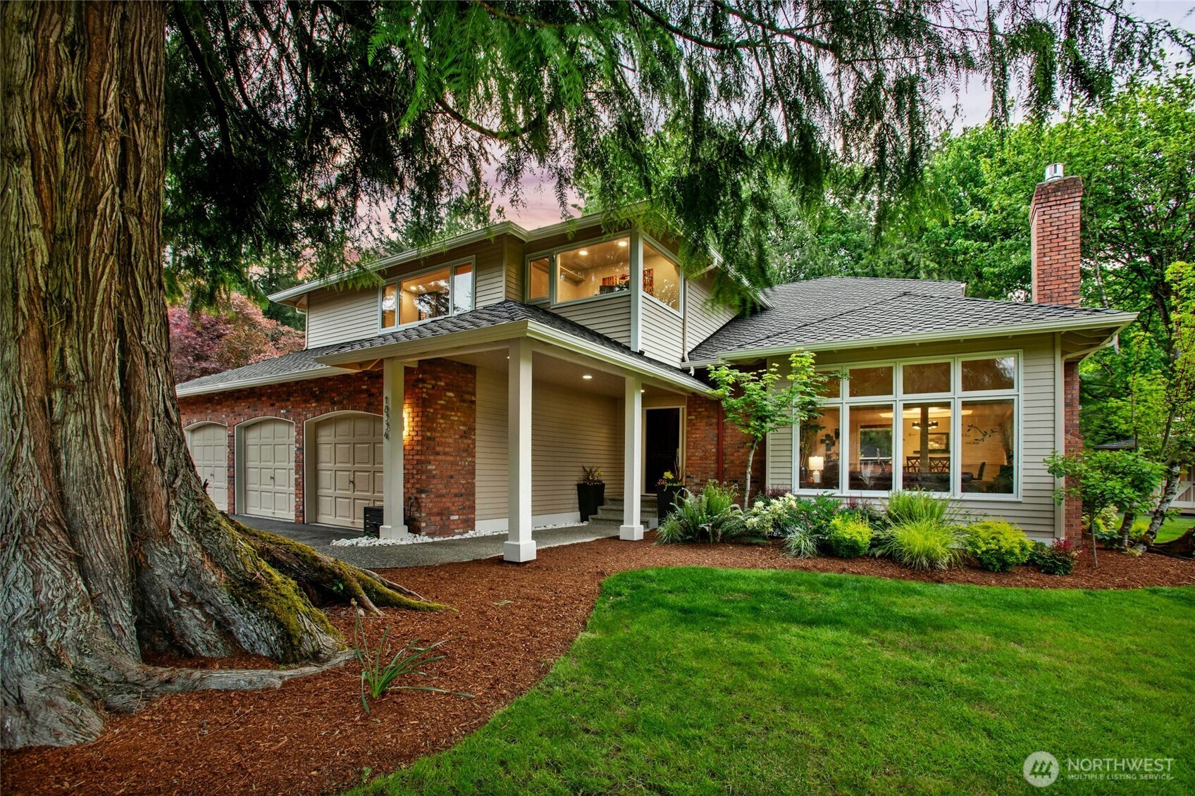Gorgeous updates include resort like primary en suite and a backyard paradise.