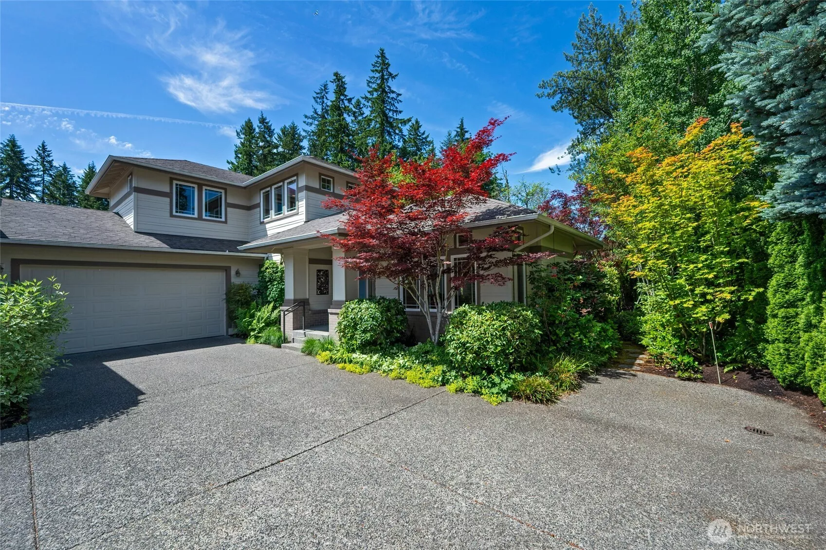 Coveted Madison Floor Plan with Whole Home A/C