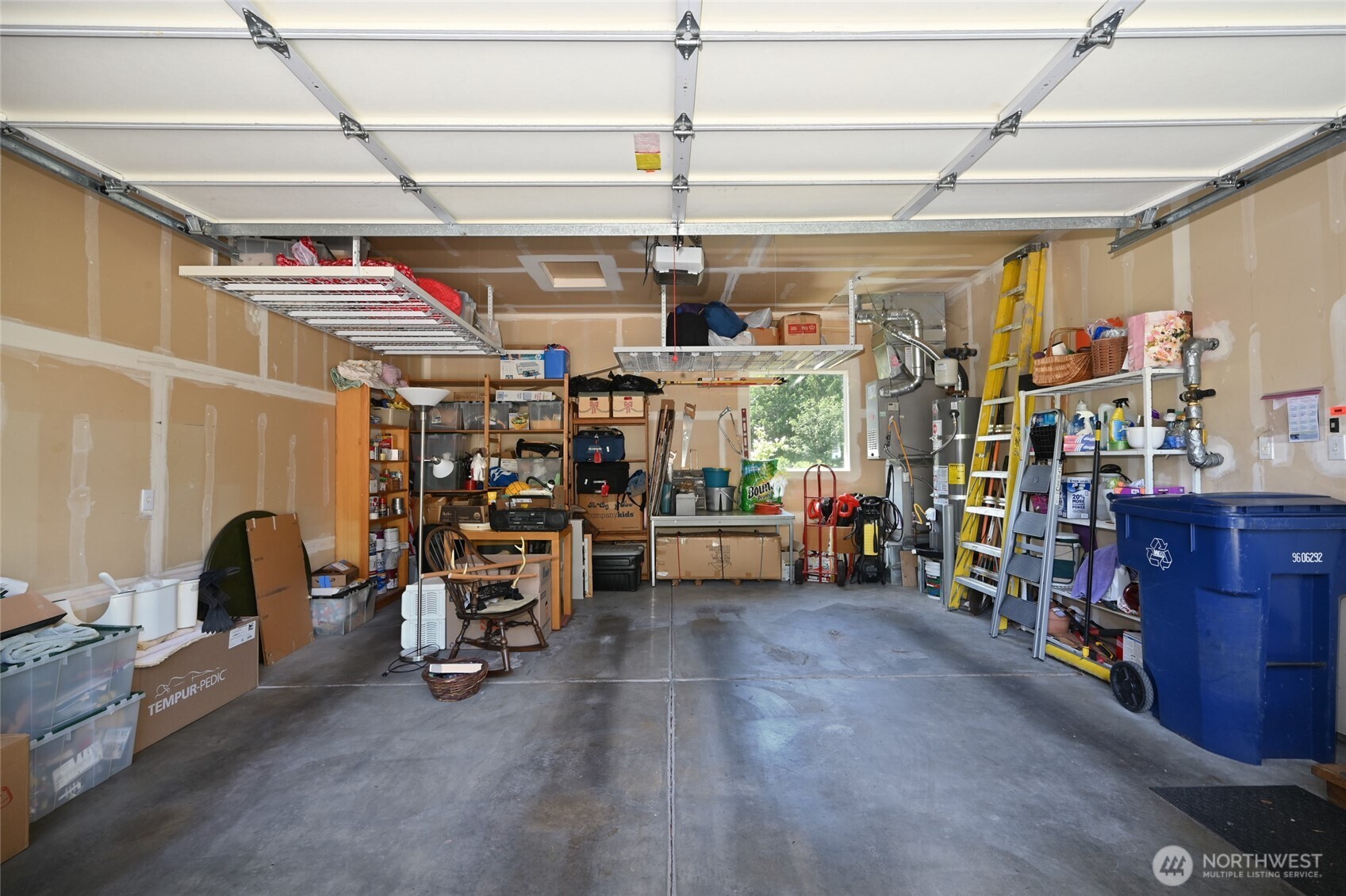 Super 2 Car Garage