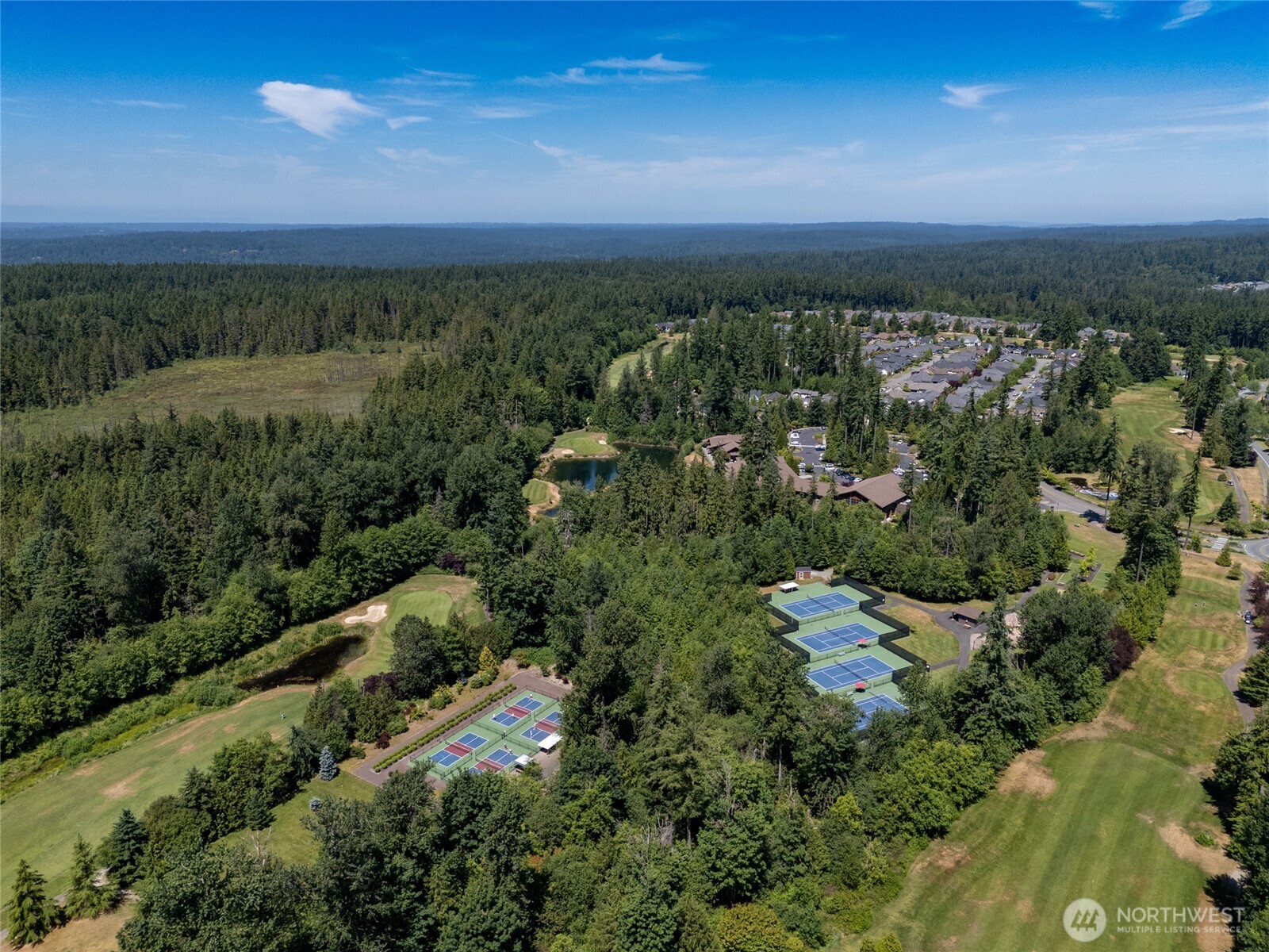 Club House Tennis and Pickle Ball