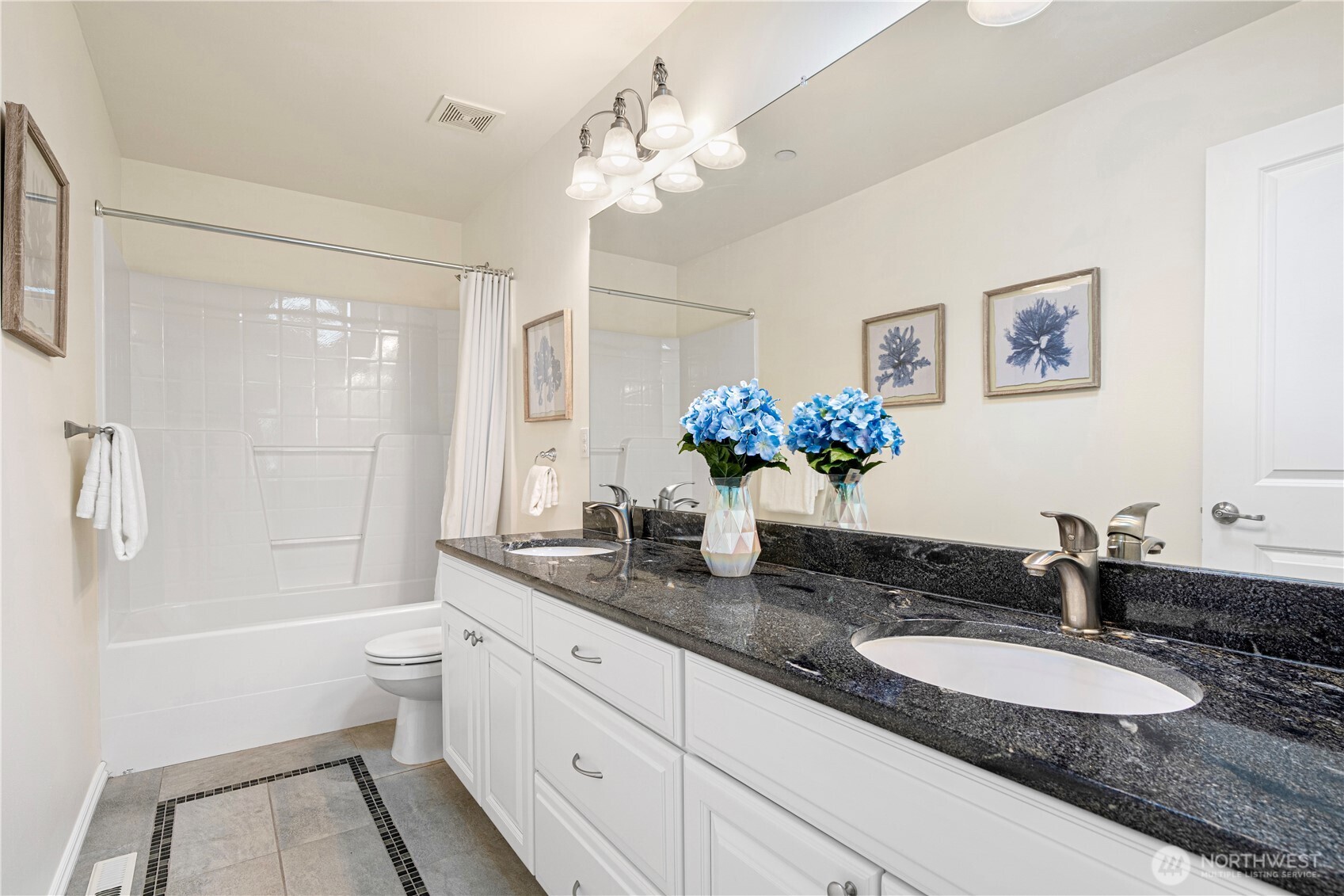 Guest bathroom