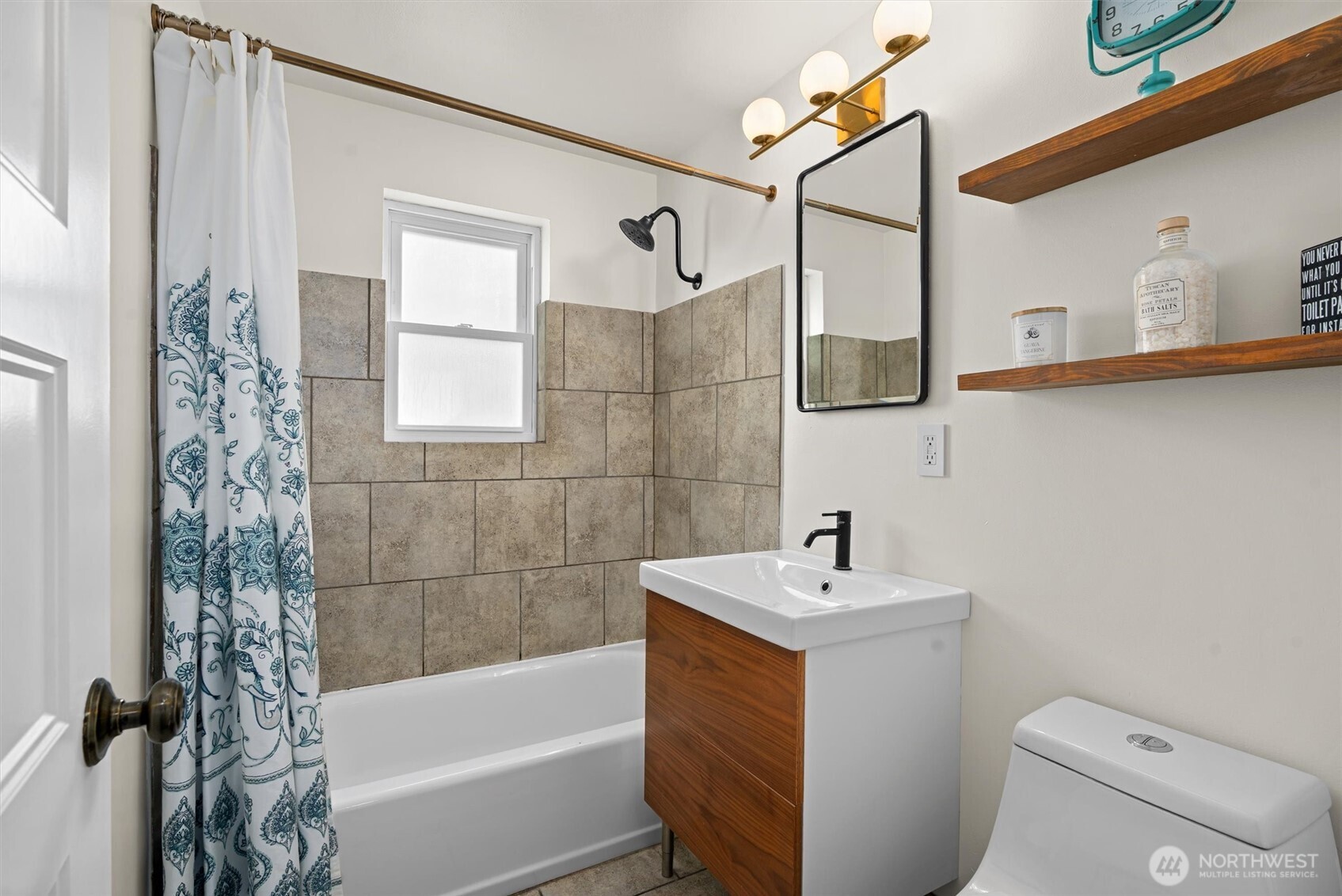 Full bath.