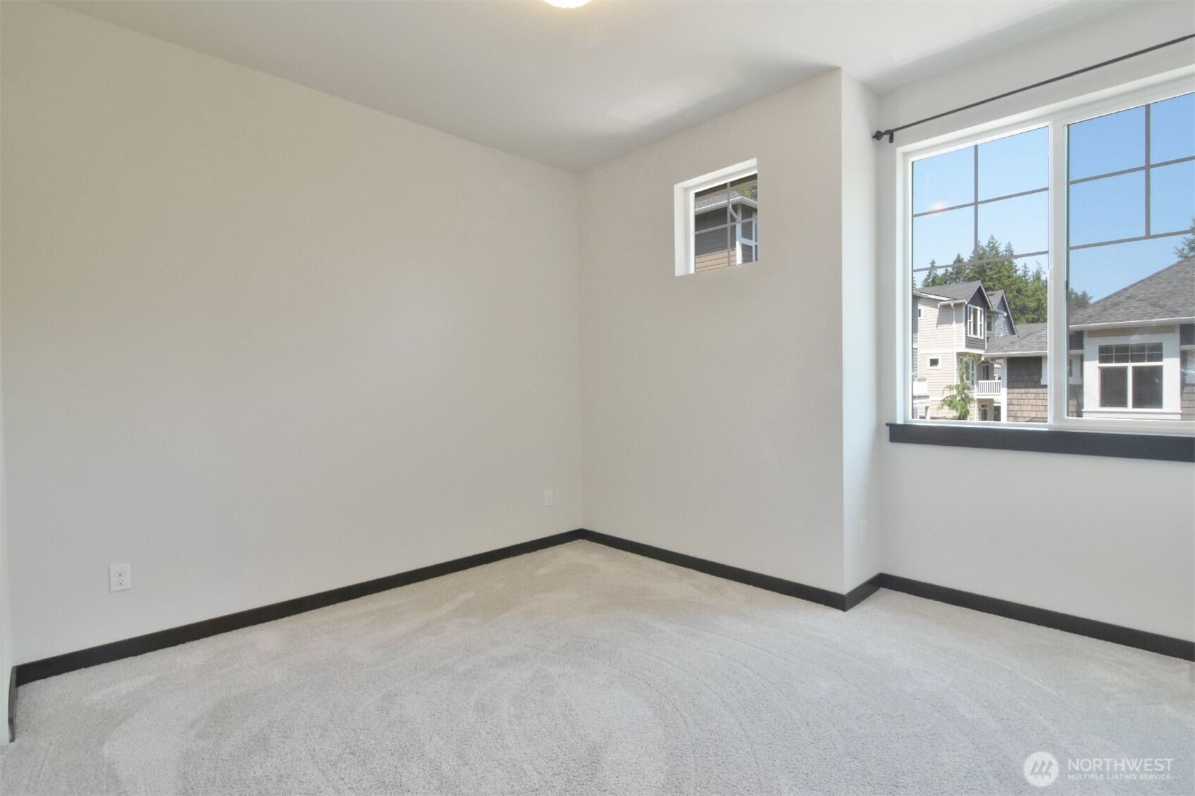 Primary Bedroom Walk-in Closet.