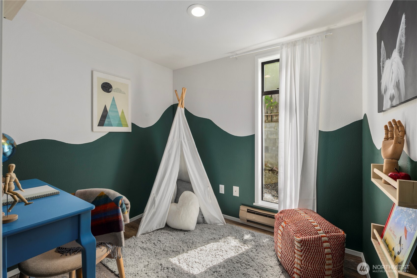 3rd bedroom on the main floor.