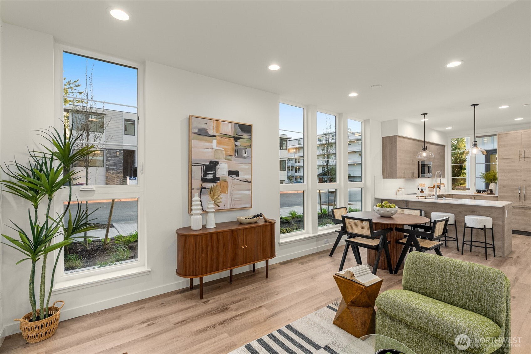 This is your invitation to slow down and stay awhile. The main living space is fresh, inviting, and finished with stylish touches that feel effortlessly elevated.