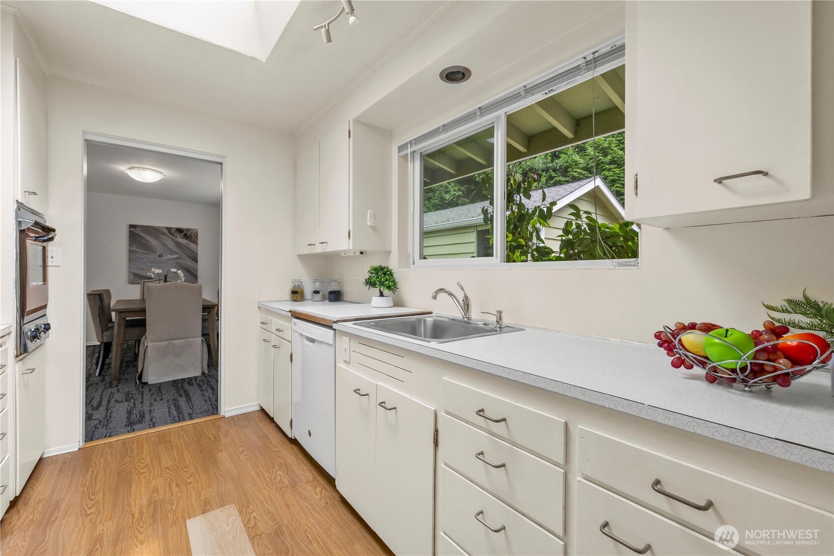 plenty of room to redesign your dream kitchen