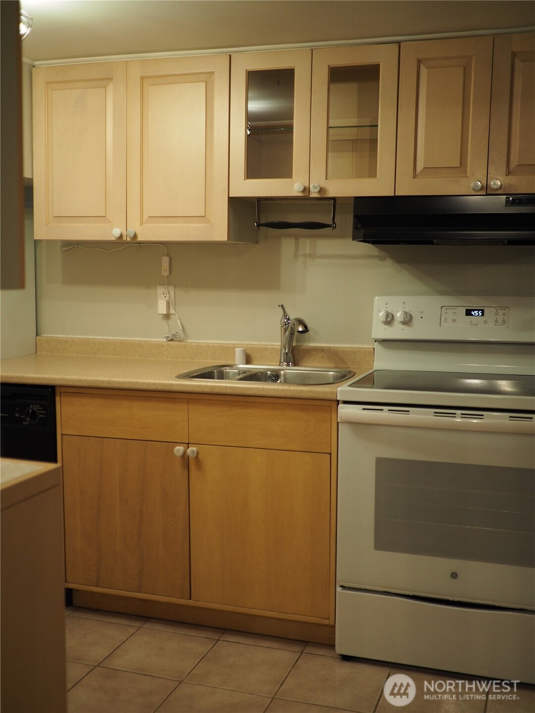 Apartment Kitchen