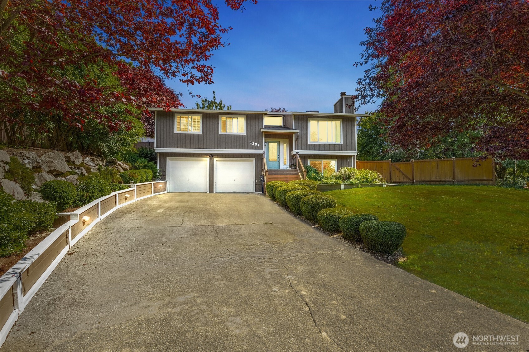 Whether it’s been a busy day or a quiet one, there’s something special about arriving home—and this one makes it easy to relax and stay awhile.