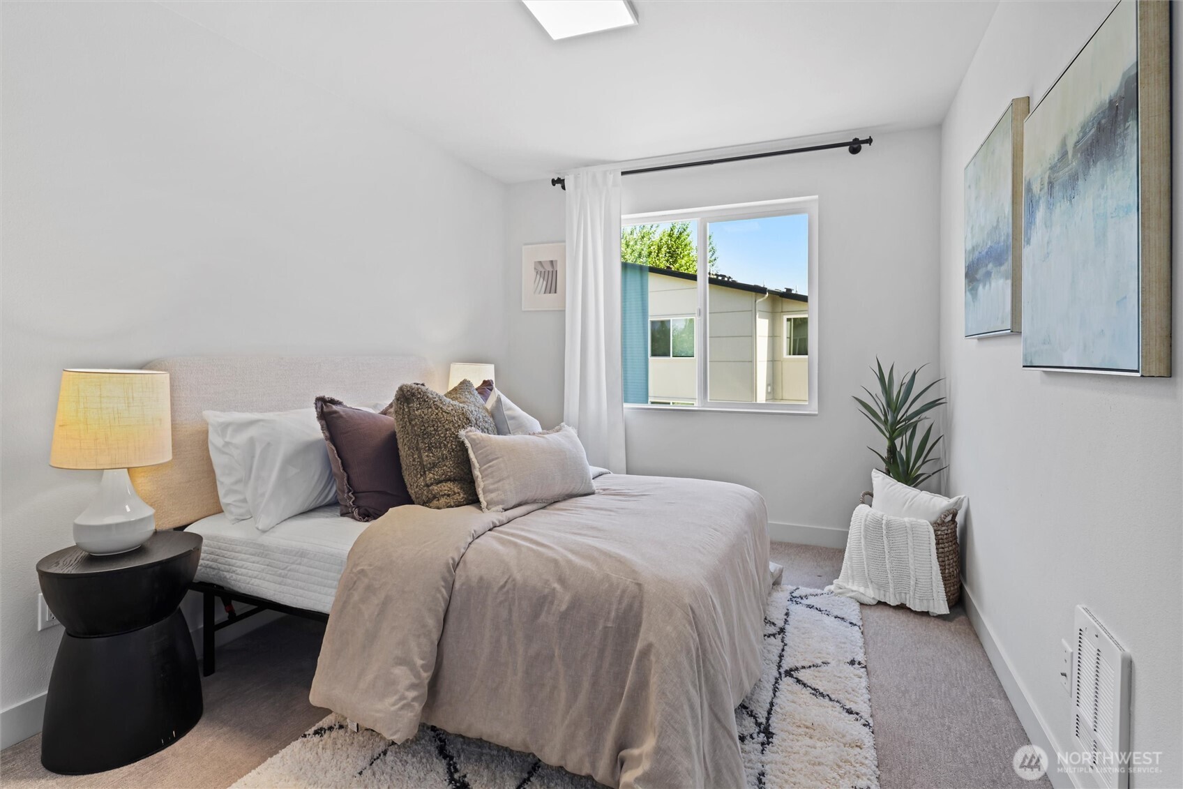 Upstairs bedroom #3