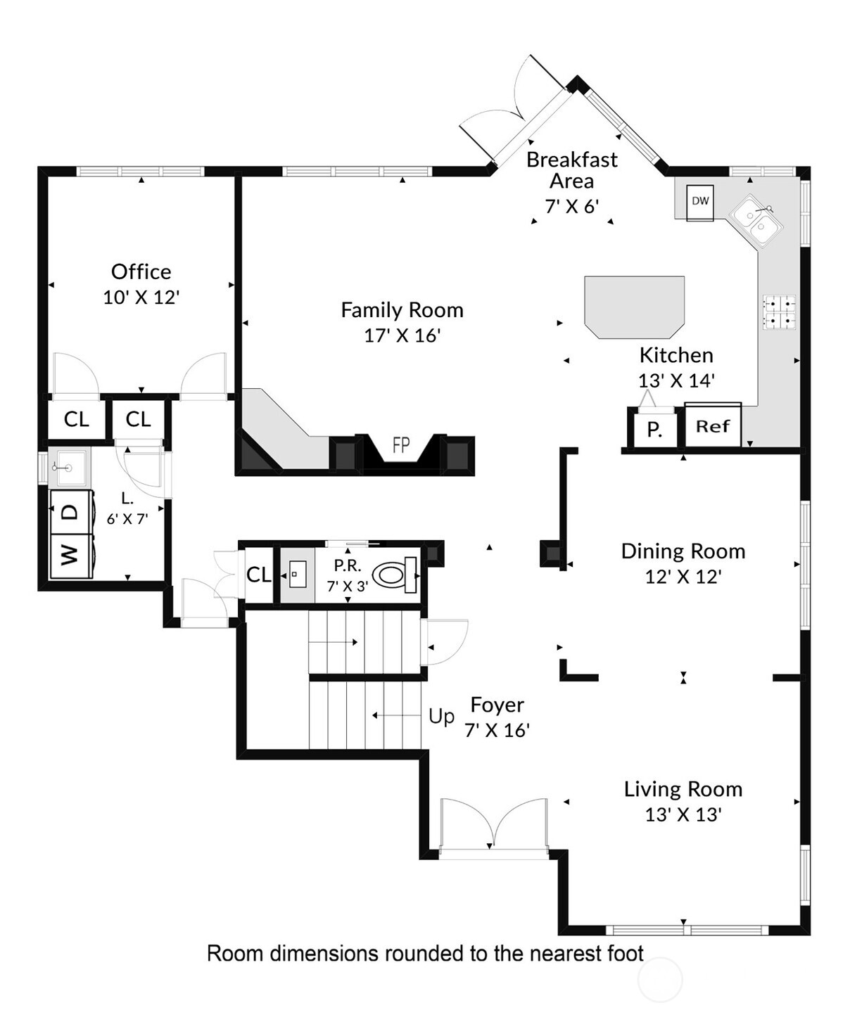 2nd Floor