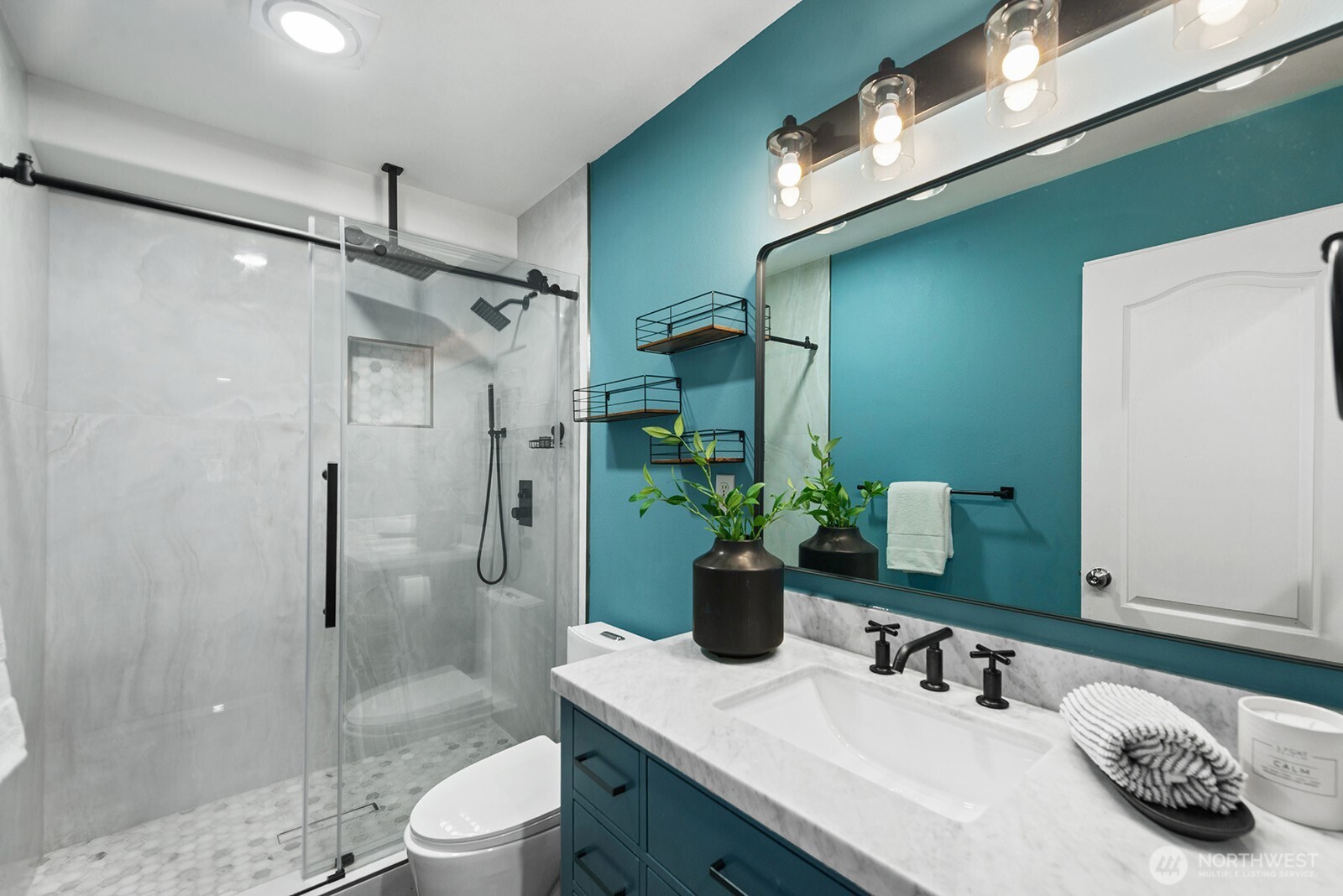 Guest bath