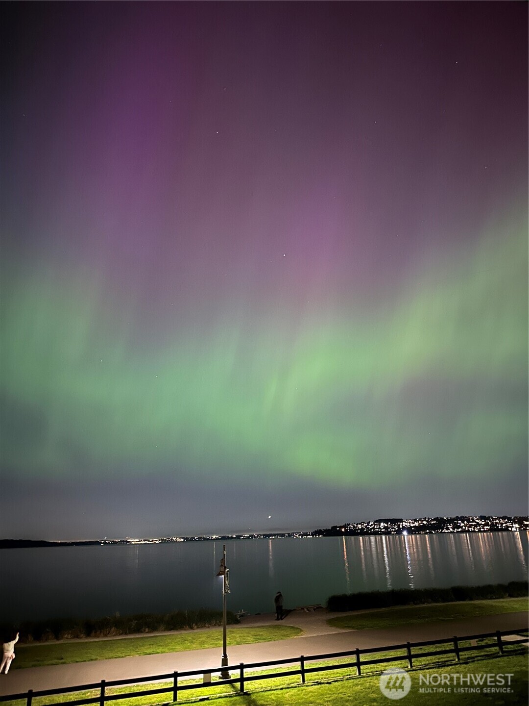 View of Northern Lights