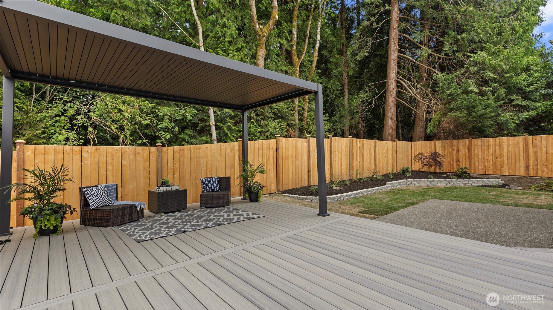 Covered outdoor living