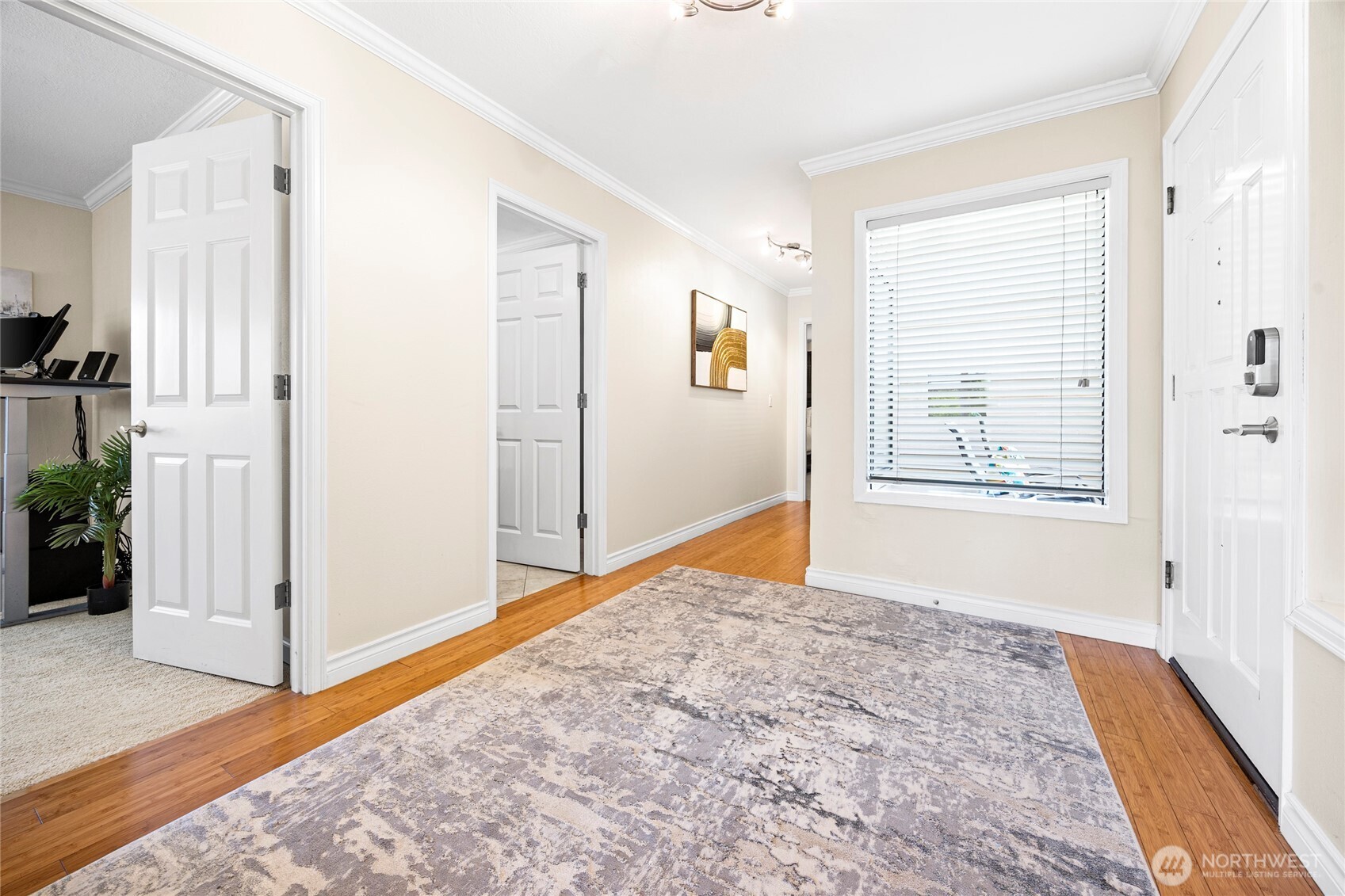 Open Concept Living Room