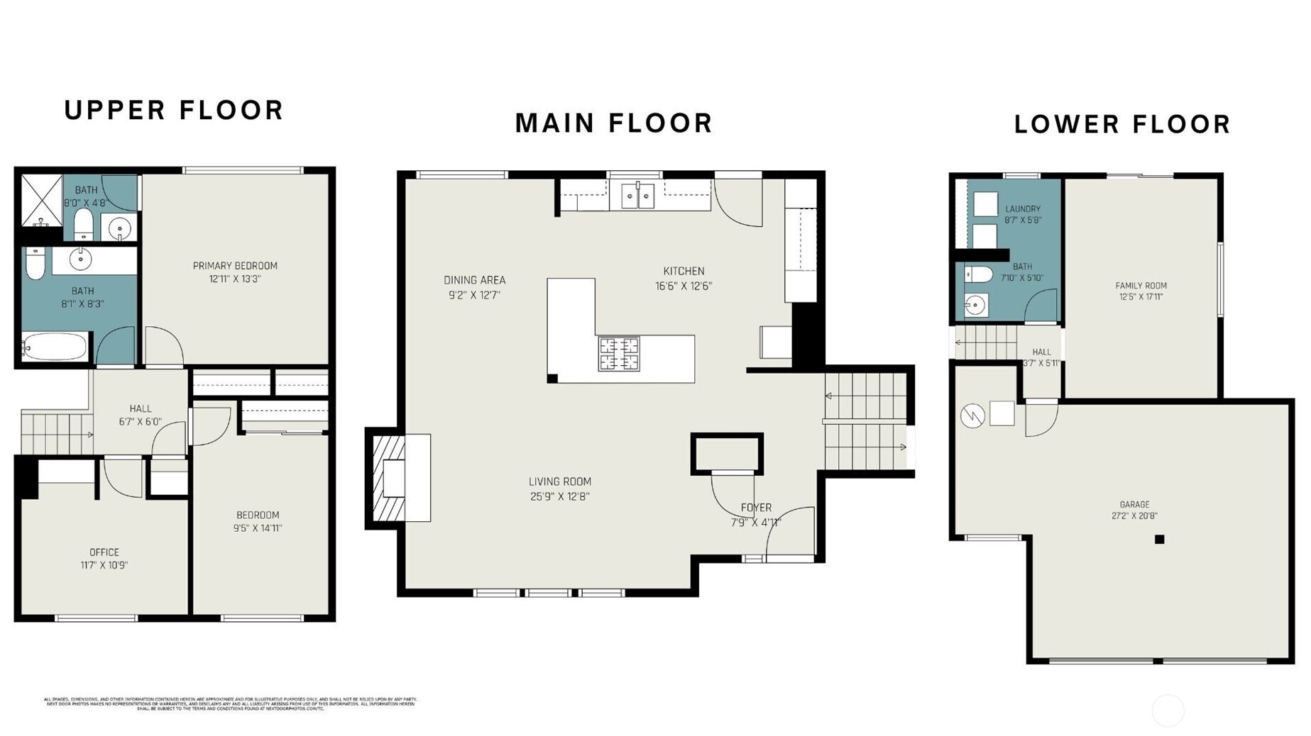 Floor plan.