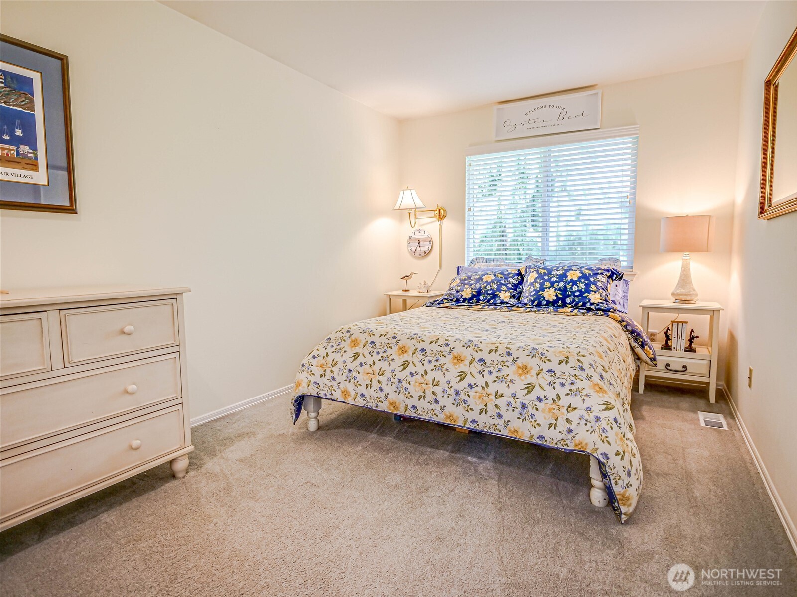 One of 4 Bedrooms