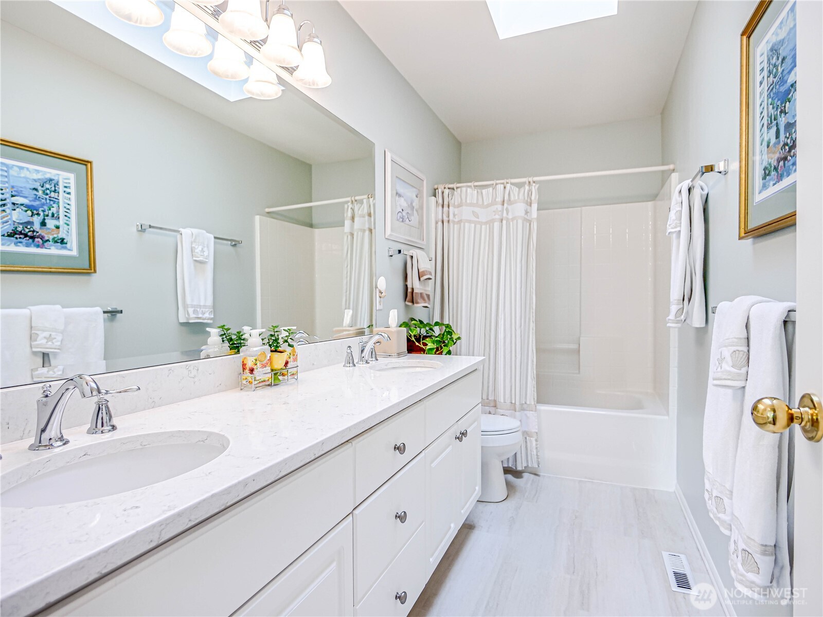 Main Bath
